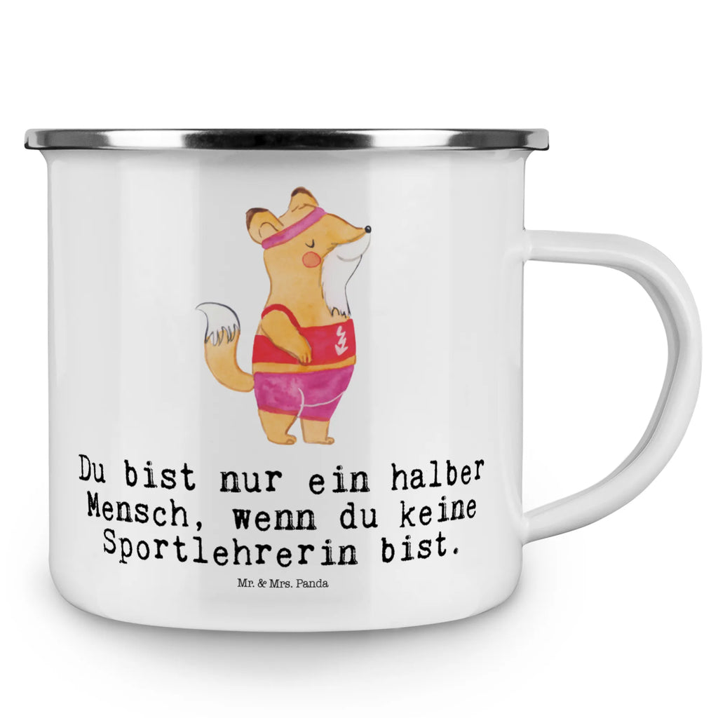 Camping Emaille Tasse Sportlehrerin mit Herz Campingtasse, Trinkbecher, Metalltasse, Outdoor Tasse, Emaille Trinkbecher, Blechtasse Outdoor, Emaille Campingbecher, Edelstahl Trinkbecher, Metalltasse für Camping, Kaffee Blechtasse, Camping Tasse Metall, Emaille Tasse, Emaille Becher, Tasse Camping, Tasse Emaille, Emaille Tassen, Camping Becher, Metall Tasse, Camping Tassen, Blechtasse, Emaille Tasse Camping, Camping Tasse Emaille, Emailletasse, Camping Tassen Emaille, Campingbecher, Blechtassen, Outdoor Becher, Campingtassen, Emaille Becher Camping, Camping Becher Edelstahl, Beruf, Ausbildung, Jubiläum, Abschied, Rente, Kollege, Kollegin, Geschenk, Schenken, Arbeitskollege, Mitarbeiter, Firma, Danke, Dankeschön