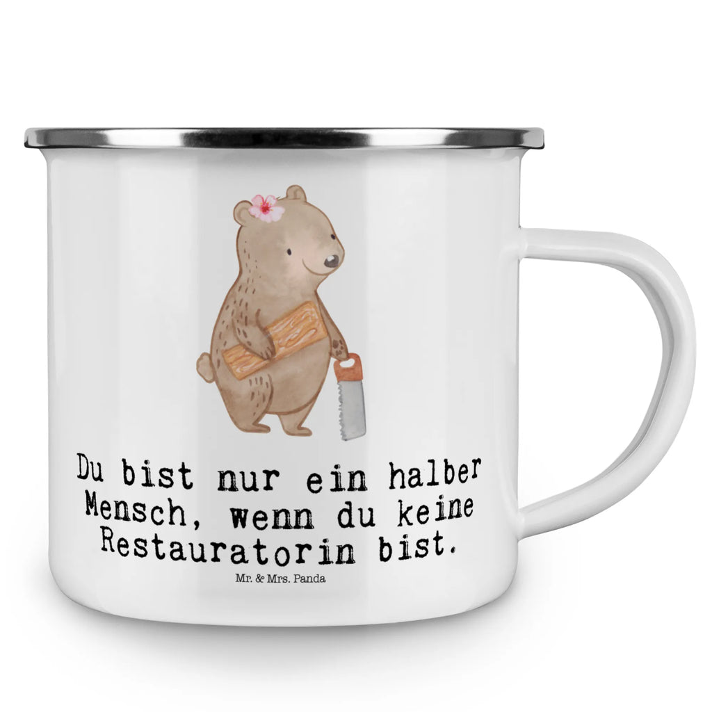 Camping Emaille Tasse Restauratorin mit Herz Campingtasse, Trinkbecher, Metalltasse, Outdoor Tasse, Emaille Trinkbecher, Blechtasse Outdoor, Emaille Campingbecher, Edelstahl Trinkbecher, Metalltasse für Camping, Kaffee Blechtasse, Camping Tasse Metall, Emaille Tasse, Emaille Becher, Tasse Camping, Tasse Emaille, Emaille Tassen, Camping Becher, Metall Tasse, Camping Tassen, Blechtasse, Emaille Tasse Camping, Camping Tasse Emaille, Emailletasse, Camping Tassen Emaille, Campingbecher, Blechtassen, Outdoor Becher, Campingtassen, Emaille Becher Camping, Camping Becher Edelstahl, Beruf, Ausbildung, Jubiläum, Abschied, Rente, Kollege, Kollegin, Geschenk, Schenken, Arbeitskollege, Mitarbeiter, Firma, Danke, Dankeschön