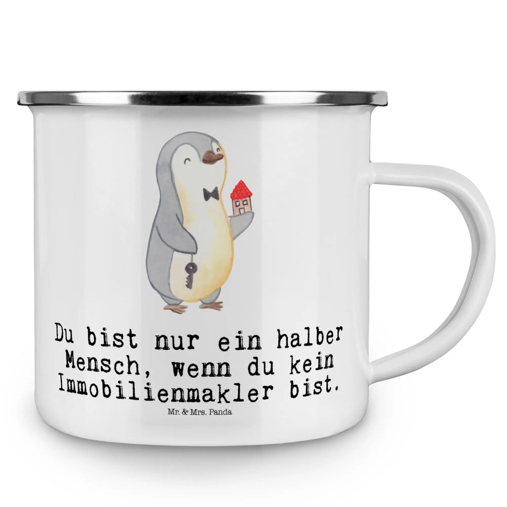 Camping Emaille Tasse Immobilienmakler mit Herz Campingtasse, Trinkbecher, Metalltasse, Outdoor Tasse, Emaille Trinkbecher, Blechtasse Outdoor, Emaille Campingbecher, Edelstahl Trinkbecher, Metalltasse für Camping, Kaffee Blechtasse, Camping Tasse Metall, Emaille Tasse, Emaille Becher, Tasse Camping, Tasse Emaille, Emaille Tassen, Camping Becher, Metall Tasse, Camping Tassen, Blechtasse, Emaille Tasse Camping, Camping Tasse Emaille, Emailletasse, Camping Tassen Emaille, Campingbecher, Blechtassen, Outdoor Becher, Campingtassen, Emaille Becher Camping, Camping Becher Edelstahl, Beruf, Ausbildung, Jubiläum, Abschied, Rente, Kollege, Kollegin, Geschenk, Schenken, Arbeitskollege, Mitarbeiter, Firma, Danke, Dankeschön, Immobilienmakler, Immobilienhändler, Immobilienkaufmann, Immobilienbüro