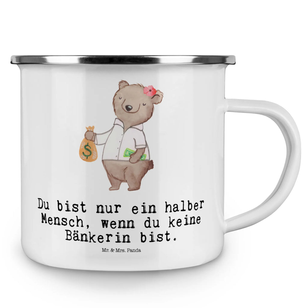 Camping Emaille Tasse Bänkerin mit Herz Campingtasse, Trinkbecher, Metalltasse, Outdoor Tasse, Emaille Trinkbecher, Blechtasse Outdoor, Emaille Campingbecher, Edelstahl Trinkbecher, Metalltasse für Camping, Kaffee Blechtasse, Camping Tasse Metall, Emaille Tasse, Emaille Becher, Tasse Camping, Tasse Emaille, Emaille Tassen, Camping Becher, Metall Tasse, Camping Tassen, Blechtasse, Emaille Tasse Camping, Camping Tasse Emaille, Emailletasse, Camping Tassen Emaille, Campingbecher, Blechtassen, Outdoor Becher, Campingtassen, Emaille Becher Camping, Camping Becher Edelstahl, Beruf, Ausbildung, Jubiläum, Abschied, Rente, Kollege, Kollegin, Geschenk, Schenken, Arbeitskollege, Mitarbeiter, Firma, Danke, Dankeschön, Bänkerin, Bankfachfrau, Bankangestellte, Bankberaterin