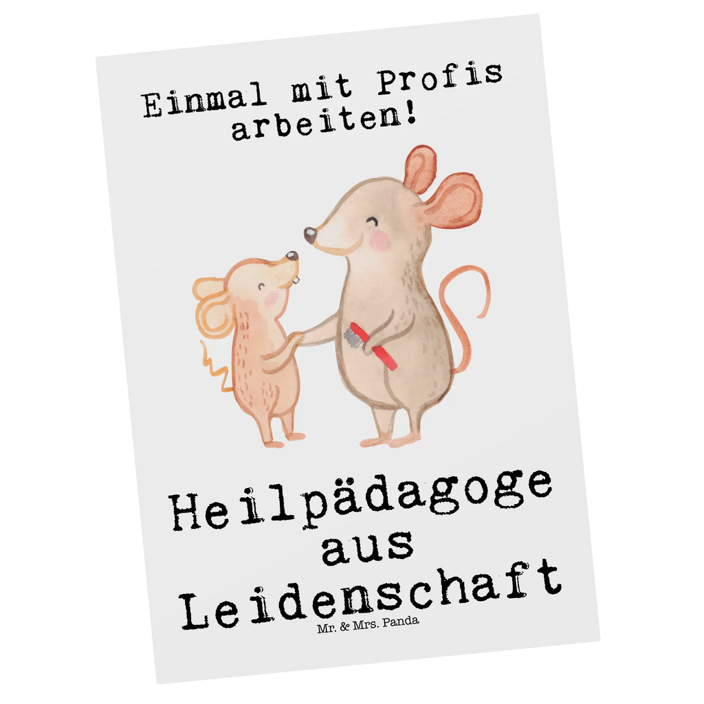 Postkarte Heilpädagoge aus Leidenschaft Postkarte, Karte, Geschenkkarte, Grußkarte, Einladung, Ansichtskarte, Geburtstagskarte, Einladungskarte, Dankeskarte, Ansichtskarten, Einladung Geburtstag, Einladungskarten Geburtstag, Beruf, Ausbildung, Jubiläum, Abschied, Rente, Kollege, Kollegin, Geschenk, Schenken, Arbeitskollege, Mitarbeiter, Firma, Danke, Dankeschön, Heilpädagoge, Heilpädagogik, Studium