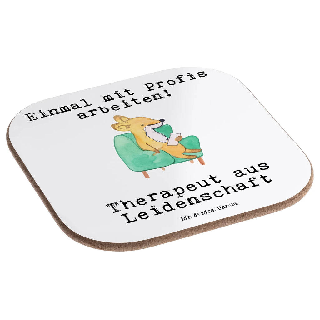 Quadratische Untersetzer Therapeut aus Leidenschaft Untersetzer, Bierdeckel, Glasuntersetzer, Untersetzer Gläser, Getränkeuntersetzer, Untersetzer aus Holz, Untersetzer für Gläser, Korkuntersetzer, Untersetzer Holz, Holzuntersetzer, Tassen Untersetzer, Untersetzer Design, Beruf, Ausbildung, Jubiläum, Abschied, Rente, Kollege, Kollegin, Geschenk, Schenken, Arbeitskollege, Mitarbeiter, Firma, Danke, Dankeschön