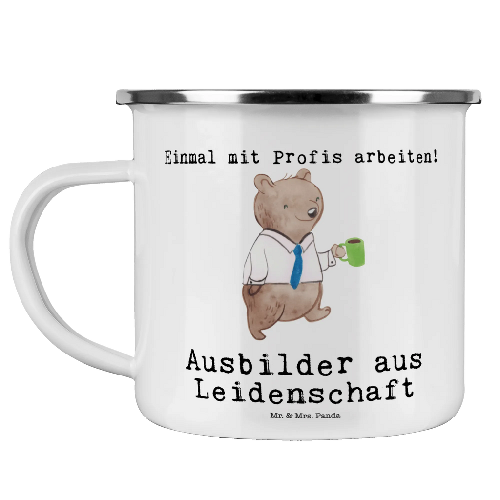 Camping Emaille Tasse Ausbilder aus Leidenschaft Campingtasse, Trinkbecher, Metalltasse, Outdoor Tasse, Emaille Trinkbecher, Blechtasse Outdoor, Emaille Campingbecher, Edelstahl Trinkbecher, Metalltasse für Camping, Kaffee Blechtasse, Camping Tasse Metall, Emaille Tasse, Emaille Becher, Tasse Camping, Tasse Emaille, Emaille Tassen, Camping Becher, Metall Tasse, Camping Tassen, Blechtasse, Emaille Tasse Camping, Camping Tasse Emaille, Emailletasse, Camping Tassen Emaille, Campingbecher, Blechtassen, Outdoor Becher, Campingtassen, Emaille Becher Camping, Camping Becher Edelstahl, Beruf, Ausbildung, Jubiläum, Abschied, Rente, Kollege, Kollegin, Geschenk, Schenken, Arbeitskollege, Mitarbeiter, Firma, Danke, Dankeschön, Ausbilder, Tutor, Ausbilderprüfung