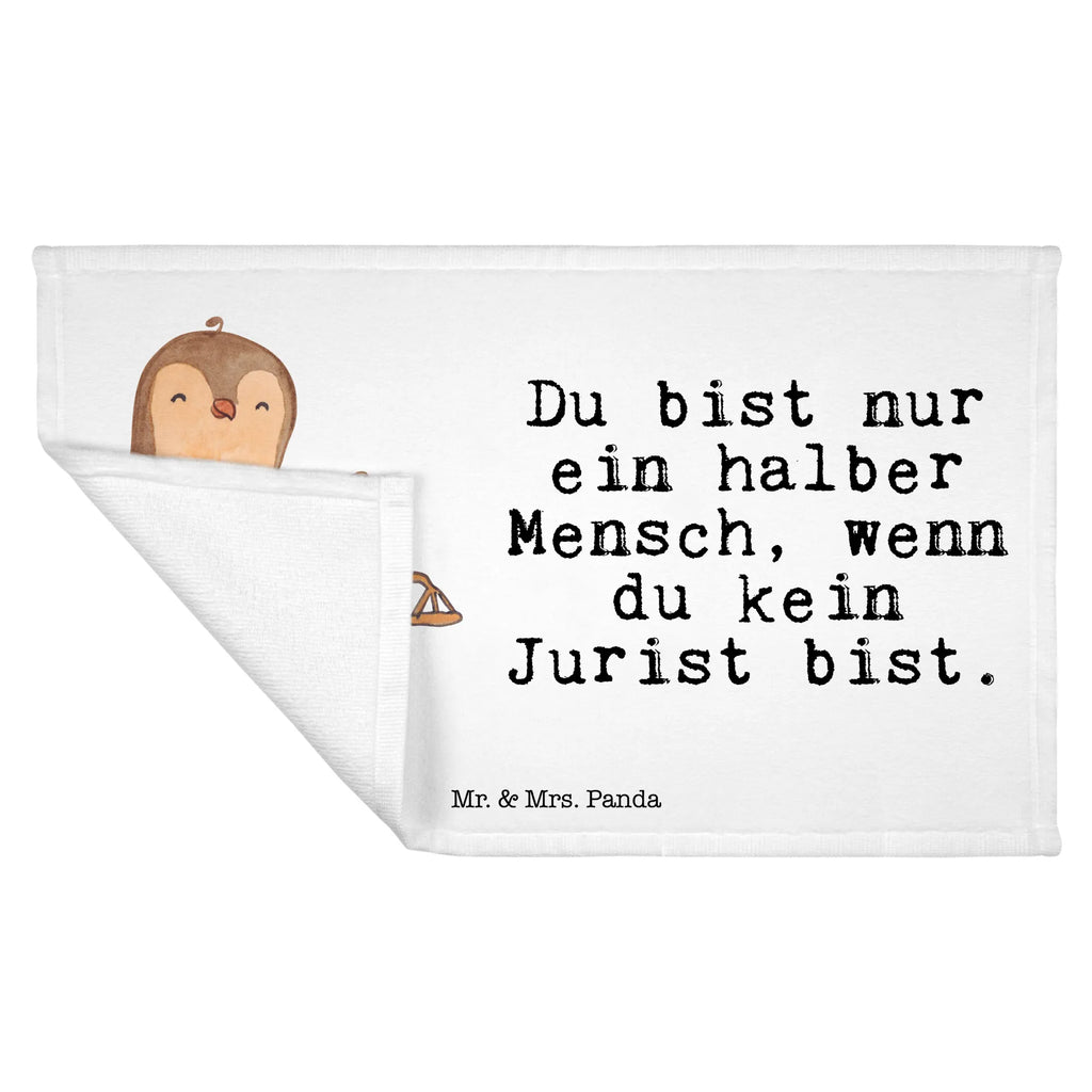 Handtuch Jurist mit Herz Gästetuch, Reisehandtuch, Sport Handtuch, Frottier, Kinder Handtuch, Beruf, Ausbildung, Jubiläum, Abschied, Rente, Kollege, Kollegin, Geschenk, Schenken, Arbeitskollege, Mitarbeiter, Firma, Danke, Dankeschön, Jurist, Anwalt, Jura Studium, Master of laws, Staatsexamen, Jurastudent, Anwaltskanzlei