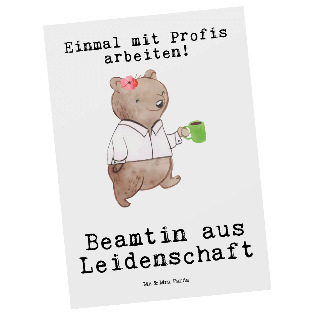 Postkarte Beamtin aus Leidenschaft Postkarte, Karte, Geschenkkarte, Grußkarte, Einladung, Ansichtskarte, Geburtstagskarte, Einladungskarte, Dankeskarte, Ansichtskarten, Einladung Geburtstag, Einladungskarten Geburtstag, Beruf, Ausbildung, Jubiläum, Abschied, Rente, Kollege, Kollegin, Geschenk, Schenken, Arbeitskollege, Mitarbeiter, Firma, Danke, Dankeschön, Beamte, Verbeamtung, Beamtentum, öffentlicher Dienst, Studium, Amt