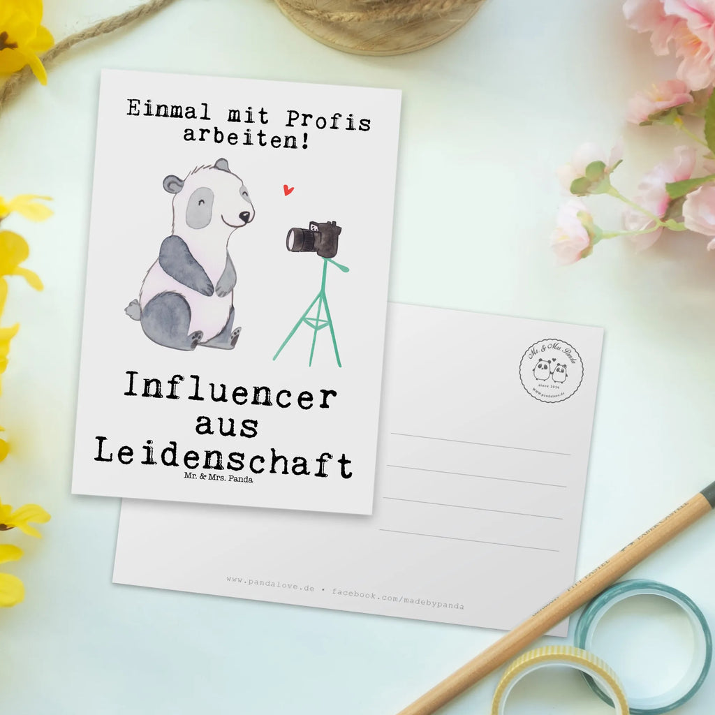 Postkarte Influencer Leidenschaft Postkarte, Karte, Geschenkkarte, Grußkarte, Einladung, Ansichtskarte, Geburtstagskarte, Einladungskarte, Dankeskarte, Ansichtskarten, Einladung Geburtstag, Einladungskarten Geburtstag, Beruf, Ausbildung, Jubiläum, Abschied, Rente, Kollege, Kollegin, Geschenk, Schenken, Arbeitskollege, Mitarbeiter, Firma, Danke, Dankeschön