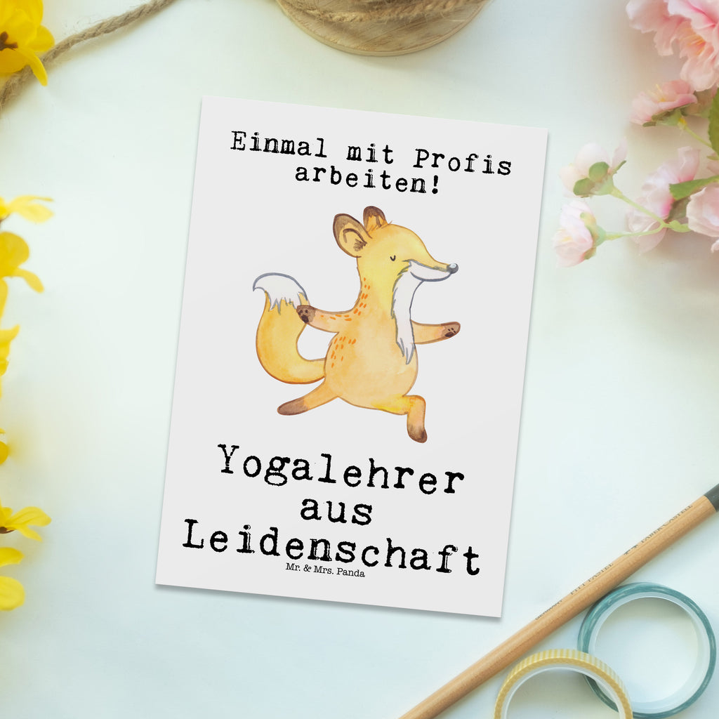 Postkarte Yogalehrer Leidenschaft Postkarte, Karte, Geschenkkarte, Grußkarte, Einladung, Ansichtskarte, Geburtstagskarte, Einladungskarte, Dankeskarte, Ansichtskarten, Einladung Geburtstag, Einladungskarten Geburtstag, Beruf, Ausbildung, Jubiläum, Abschied, Rente, Kollege, Kollegin, Geschenk, Schenken, Arbeitskollege, Mitarbeiter, Firma, Danke, Dankeschön