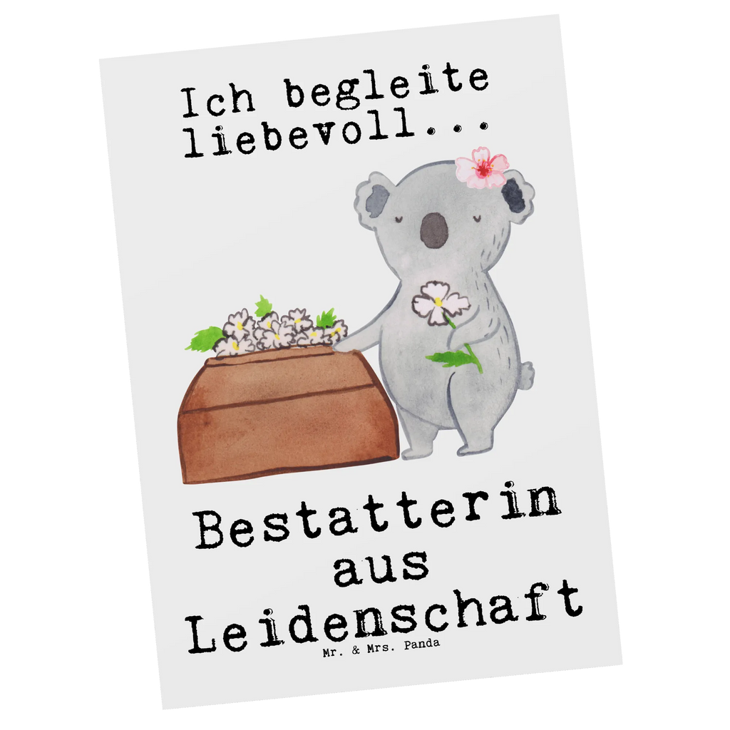 Postkarte Bestatterin Leidenschaft Postkarte, Karte, Geschenkkarte, Grußkarte, Einladung, Ansichtskarte, Geburtstagskarte, Einladungskarte, Dankeskarte, Ansichtskarten, Einladung Geburtstag, Einladungskarten Geburtstag, Beruf, Ausbildung, Jubiläum, Abschied, Rente, Kollege, Kollegin, Geschenk, Schenken, Arbeitskollege, Mitarbeiter, Firma, Danke, Dankeschön