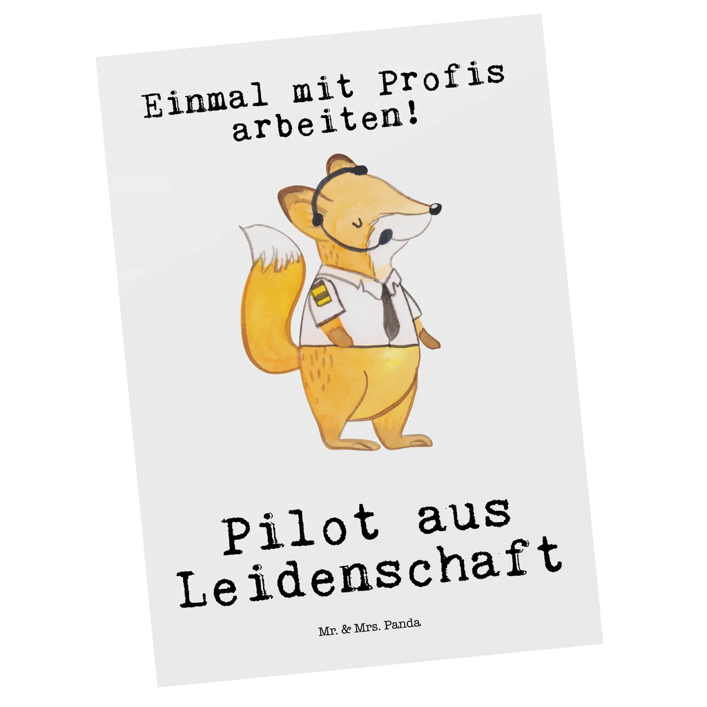 Postkarte Pilot aus Leidenschaft Postkarte, Karte, Geschenkkarte, Grußkarte, Einladung, Ansichtskarte, Geburtstagskarte, Einladungskarte, Dankeskarte, Ansichtskarten, Einladung Geburtstag, Einladungskarten Geburtstag, Beruf, Ausbildung, Jubiläum, Abschied, Rente, Kollege, Kollegin, Geschenk, Schenken, Arbeitskollege, Mitarbeiter, Firma, Danke, Dankeschön, Pilot, Flugkapitän, Cockpit, Flugzeug