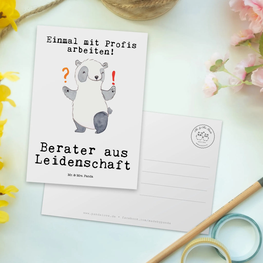 Postkarte Berater aus Leidenschaft Postkarte, Karte, Geschenkkarte, Grußkarte, Einladung, Ansichtskarte, Geburtstagskarte, Einladungskarte, Dankeskarte, Ansichtskarten, Einladung Geburtstag, Einladungskarten Geburtstag, Beruf, Ausbildung, Jubiläum, Abschied, Rente, Kollege, Kollegin, Geschenk, Schenken, Arbeitskollege, Mitarbeiter, Firma, Danke, Dankeschön, Berater, Finanzberater, IT Beratung, Beratungsbüro, Eröffnung