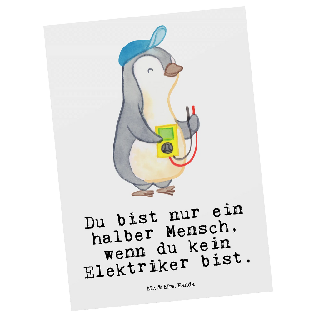 Postkarte Elektriker mit Herz Postkarte, Karte, Geschenkkarte, Grußkarte, Einladung, Ansichtskarte, Geburtstagskarte, Einladungskarte, Dankeskarte, Ansichtskarten, Einladung Geburtstag, Einladungskarten Geburtstag, Beruf, Ausbildung, Jubiläum, Abschied, Rente, Kollege, Kollegin, Geschenk, Schenken, Arbeitskollege, Mitarbeiter, Firma, Danke, Dankeschön, Elektriker, Elektronmonteur, Elektrotechniker, Elektroinstallateur, Elektromeister, Gesellenprüfung