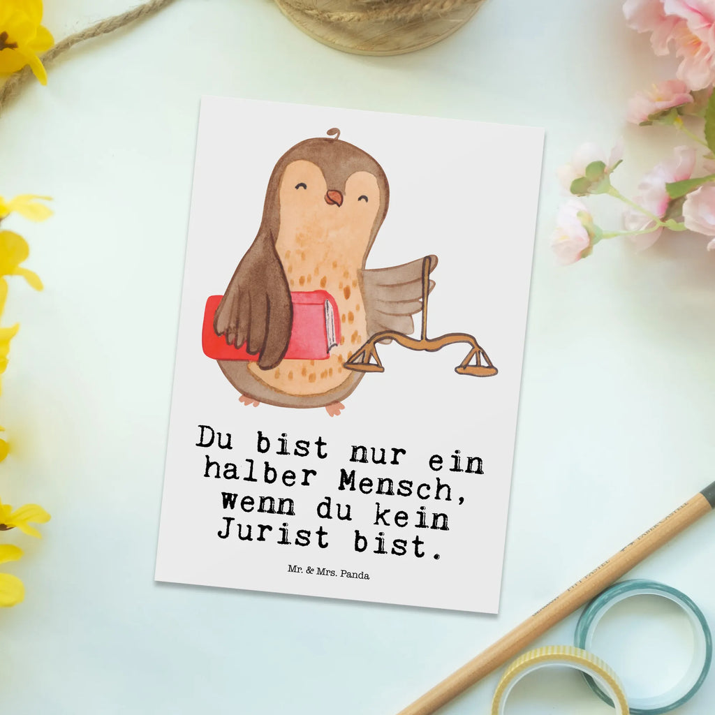 Postkarte Jurist mit Herz Postkarte, Karte, Geschenkkarte, Grußkarte, Einladung, Ansichtskarte, Geburtstagskarte, Einladungskarte, Dankeskarte, Ansichtskarten, Einladung Geburtstag, Einladungskarten Geburtstag, Beruf, Ausbildung, Jubiläum, Abschied, Rente, Kollege, Kollegin, Geschenk, Schenken, Arbeitskollege, Mitarbeiter, Firma, Danke, Dankeschön, Jurist, Anwalt, Jura Studium, Master of laws, Staatsexamen, Jurastudent, Anwaltskanzlei