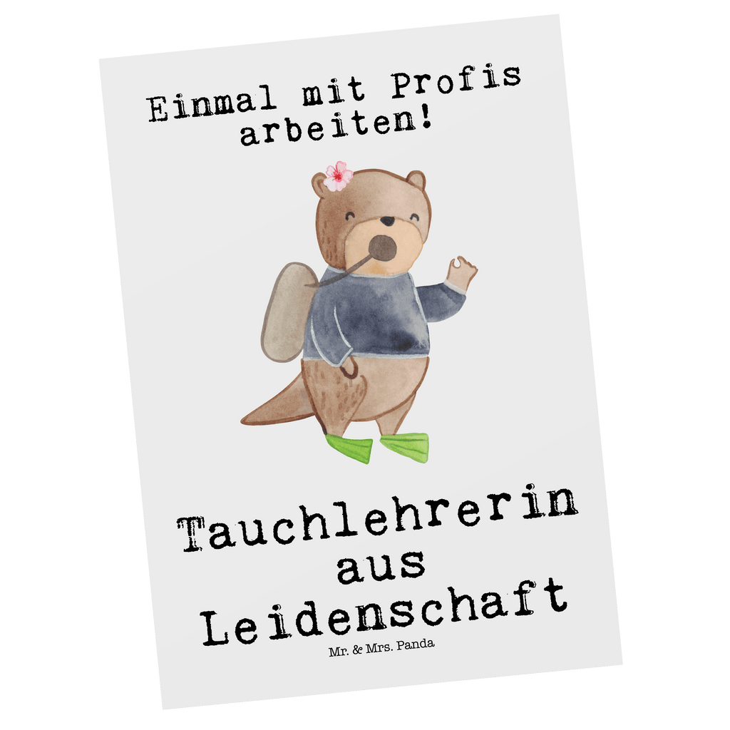 Postkarte Tauchlehrerin Leidenschaft Postkarte, Karte, Geschenkkarte, Grußkarte, Einladung, Ansichtskarte, Geburtstagskarte, Einladungskarte, Dankeskarte, Ansichtskarten, Einladung Geburtstag, Einladungskarten Geburtstag, Beruf, Ausbildung, Jubiläum, Abschied, Rente, Kollege, Kollegin, Geschenk, Schenken, Arbeitskollege, Mitarbeiter, Firma, Danke, Dankeschön