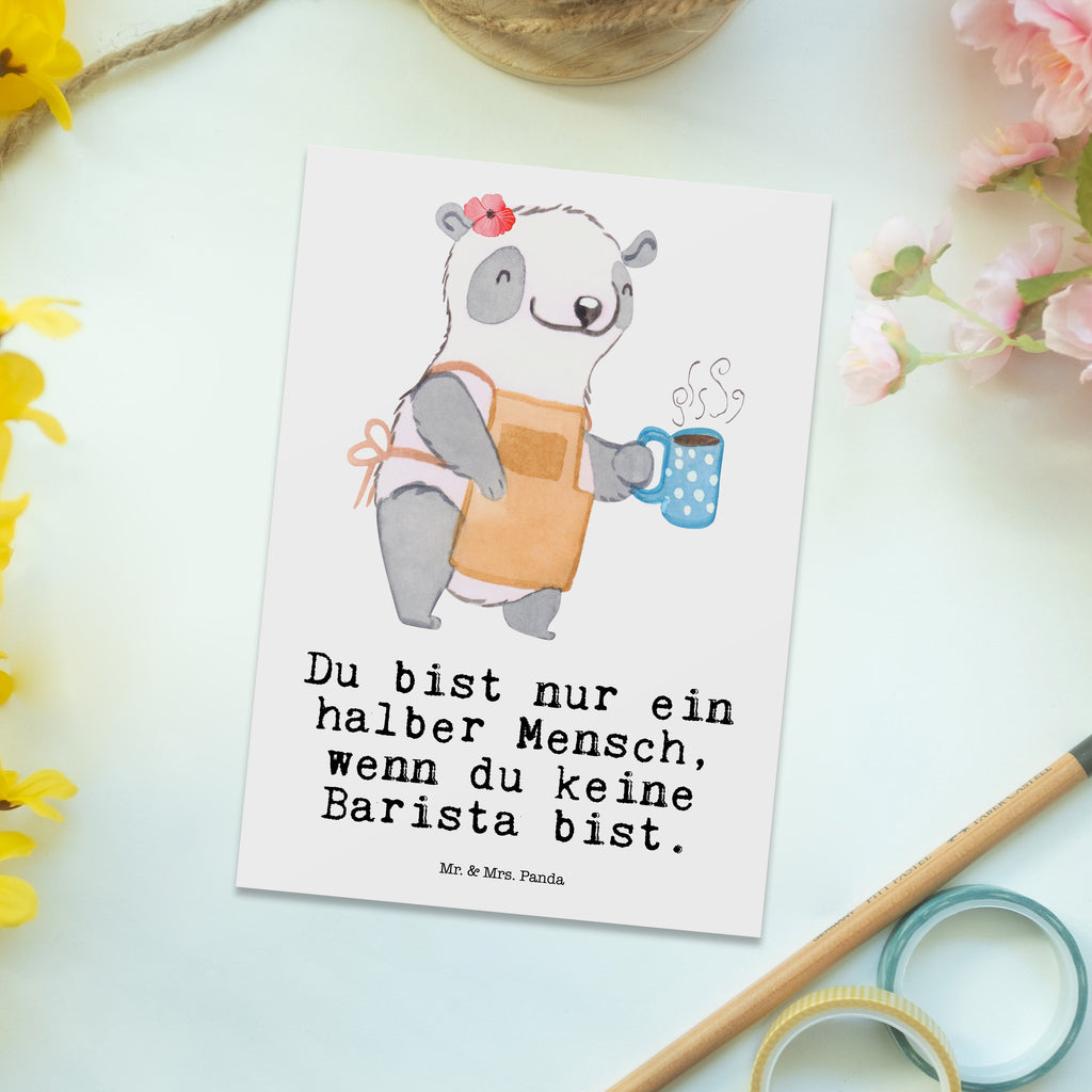 Postkarte Barista Herz Postkarte, Karte, Geschenkkarte, Grußkarte, Einladung, Ansichtskarte, Geburtstagskarte, Einladungskarte, Dankeskarte, Ansichtskarten, Einladung Geburtstag, Einladungskarten Geburtstag, Beruf, Ausbildung, Jubiläum, Abschied, Rente, Kollege, Kollegin, Geschenk, Schenken, Arbeitskollege, Mitarbeiter, Firma, Danke, Dankeschön, Barista, Eröffnung Cafe, Kaffee