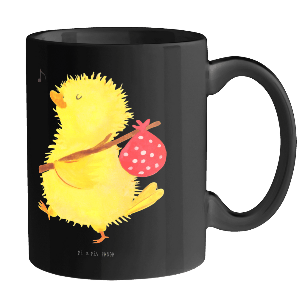 Tasse Küken Wander Tasse, Kaffeetasse, Teetasse, Becher, Kaffeebecher, Teebecher, Keramiktasse, Porzellantasse, Büro Tasse, Geschenk Tasse, Tasse Sprüche, Tasse Motive, Kaffeetassen, Tasse bedrucken, Designer Tasse, Cappuccino Tassen, Schöne Teetassen, Ostern, Osterhase, Ostergeschenke, Osternest, Osterdeko, Geschenke zu Ostern, Ostern Geschenk, Ostergeschenke Kinder, Ostern Kinder, Küken, Osterei, Ostereier, Ei, Frühlingsgefühle, Freude, Grüße, liebe Grüße, Frohe Ostern, Ostergrüße, Flausen, Wunder, Reisen, Weltenbummler, Zeit, Zeitmanagement, Backpacker