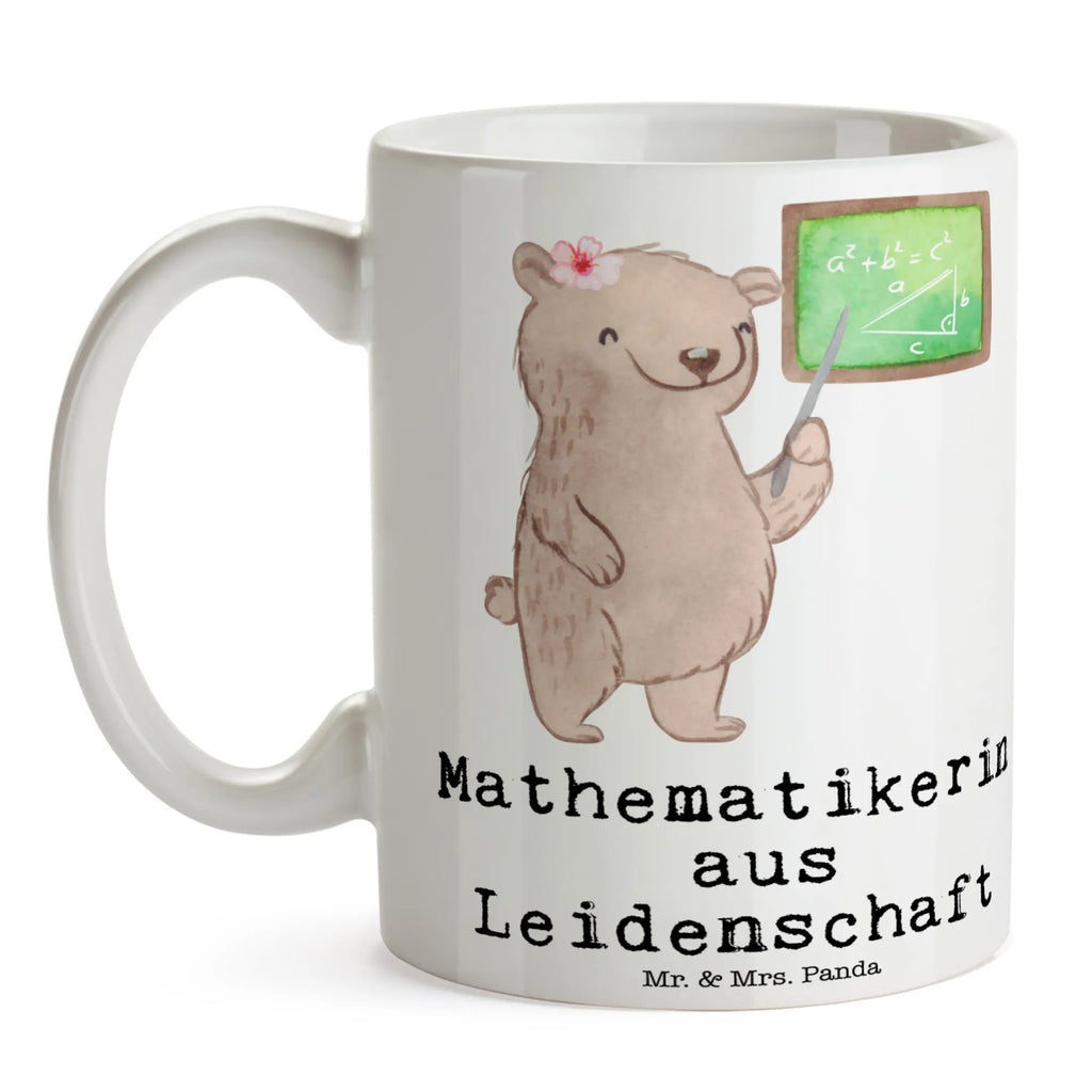 Tasse Mathematikerin aus Leidenschaft Tasse, Kaffeetasse, Teetasse, Becher, Kaffeebecher, Teebecher, Keramiktasse, Porzellantasse, Büro Tasse, Geschenk Tasse, Tasse Sprüche, Tasse Motive, Kaffeetassen, Tasse bedrucken, Designer Tasse, Cappuccino Tassen, Schöne Teetassen, Beruf, Ausbildung, Jubiläum, Abschied, Rente, Kollege, Kollegin, Geschenk, Schenken, Arbeitskollege, Mitarbeiter, Firma, Danke, Dankeschön, Mathematikerin, Mathematik Studium, Studentin Mathe, Bachelor, Master, Rechenkünstlerin, Zahlenmensch