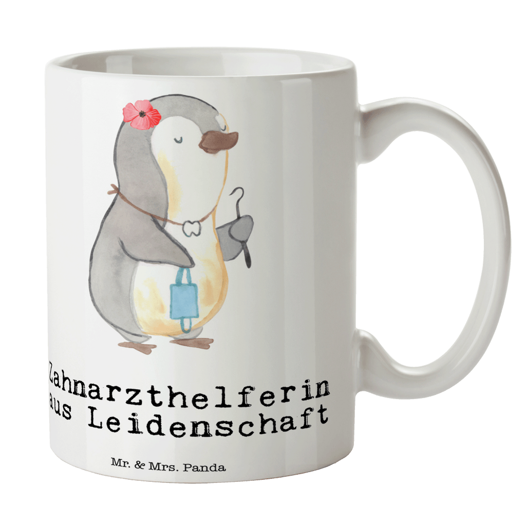 Tasse Zahnarzthelferin aus Leidenschaft Tasse, Kaffeetasse, Teetasse, Becher, Kaffeebecher, Teebecher, Keramiktasse, Porzellantasse, Büro Tasse, Geschenk Tasse, Tasse Sprüche, Tasse Motive, Kaffeetassen, Tasse bedrucken, Designer Tasse, Cappuccino Tassen, Schöne Teetassen, Beruf, Ausbildung, Jubiläum, Abschied, Rente, Kollege, Kollegin, Geschenk, Schenken, Arbeitskollege, Mitarbeiter, Firma, Danke, Dankeschön