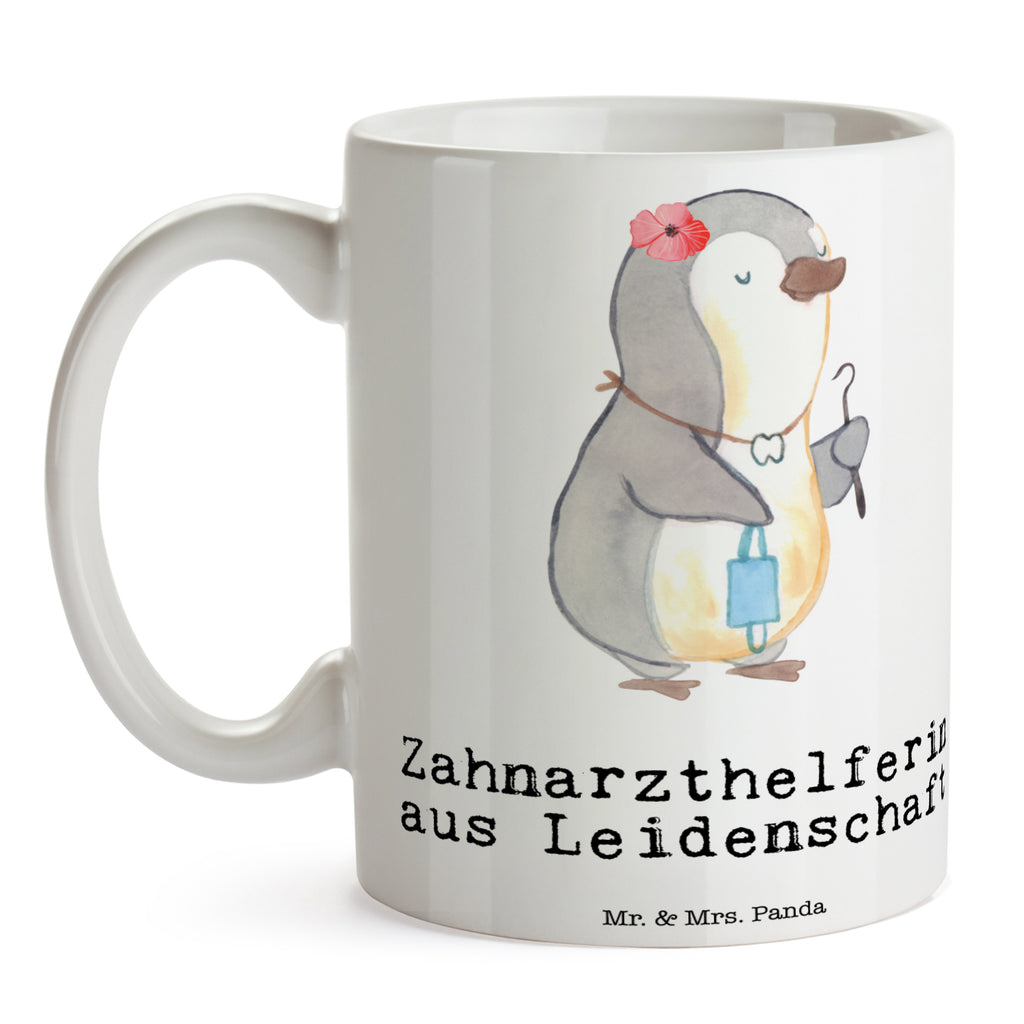 Tasse Zahnarzthelferin aus Leidenschaft Tasse, Kaffeetasse, Teetasse, Becher, Kaffeebecher, Teebecher, Keramiktasse, Porzellantasse, Büro Tasse, Geschenk Tasse, Tasse Sprüche, Tasse Motive, Kaffeetassen, Tasse bedrucken, Designer Tasse, Cappuccino Tassen, Schöne Teetassen, Beruf, Ausbildung, Jubiläum, Abschied, Rente, Kollege, Kollegin, Geschenk, Schenken, Arbeitskollege, Mitarbeiter, Firma, Danke, Dankeschön