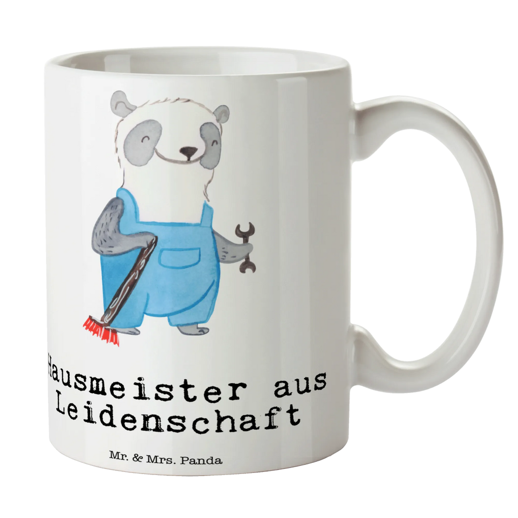 Tasse Hausmeister aus Leidenschaft Tasse, Kaffeetasse, Teetasse, Becher, Kaffeebecher, Teebecher, Keramiktasse, Porzellantasse, Büro Tasse, Geschenk Tasse, Tasse Sprüche, Tasse Motive, Kaffeetassen, Tasse bedrucken, Designer Tasse, Cappuccino Tassen, Schöne Teetassen, Beruf, Ausbildung, Jubiläum, Abschied, Rente, Kollege, Kollegin, Geschenk, Schenken, Arbeitskollege, Mitarbeiter, Firma, Danke, Dankeschön, Hausmeister, Concierge, Hausverwalter, Facility Manager