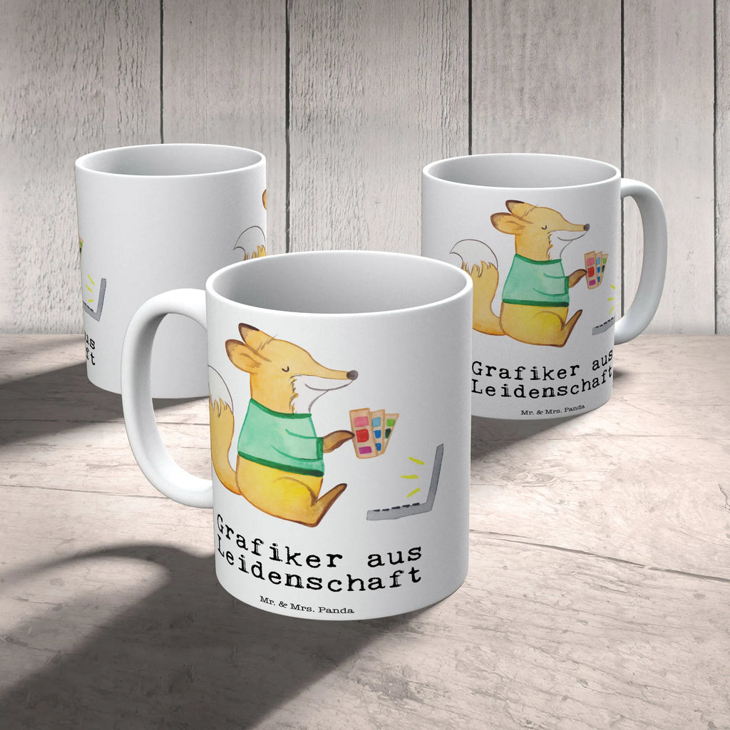 Tasse Grafiker aus Leidenschaft Tasse, Kaffeetasse, Teetasse, Becher, Kaffeebecher, Teebecher, Keramiktasse, Porzellantasse, Büro Tasse, Geschenk Tasse, Tasse Sprüche, Tasse Motive, Kaffeetassen, Tasse bedrucken, Designer Tasse, Cappuccino Tassen, Schöne Teetassen, Beruf, Ausbildung, Jubiläum, Abschied, Rente, Kollege, Kollegin, Geschenk, Schenken, Arbeitskollege, Mitarbeiter, Firma, Danke, Dankeschön, Grafiker, Designer, Mediengestalter, Grafikdesigner