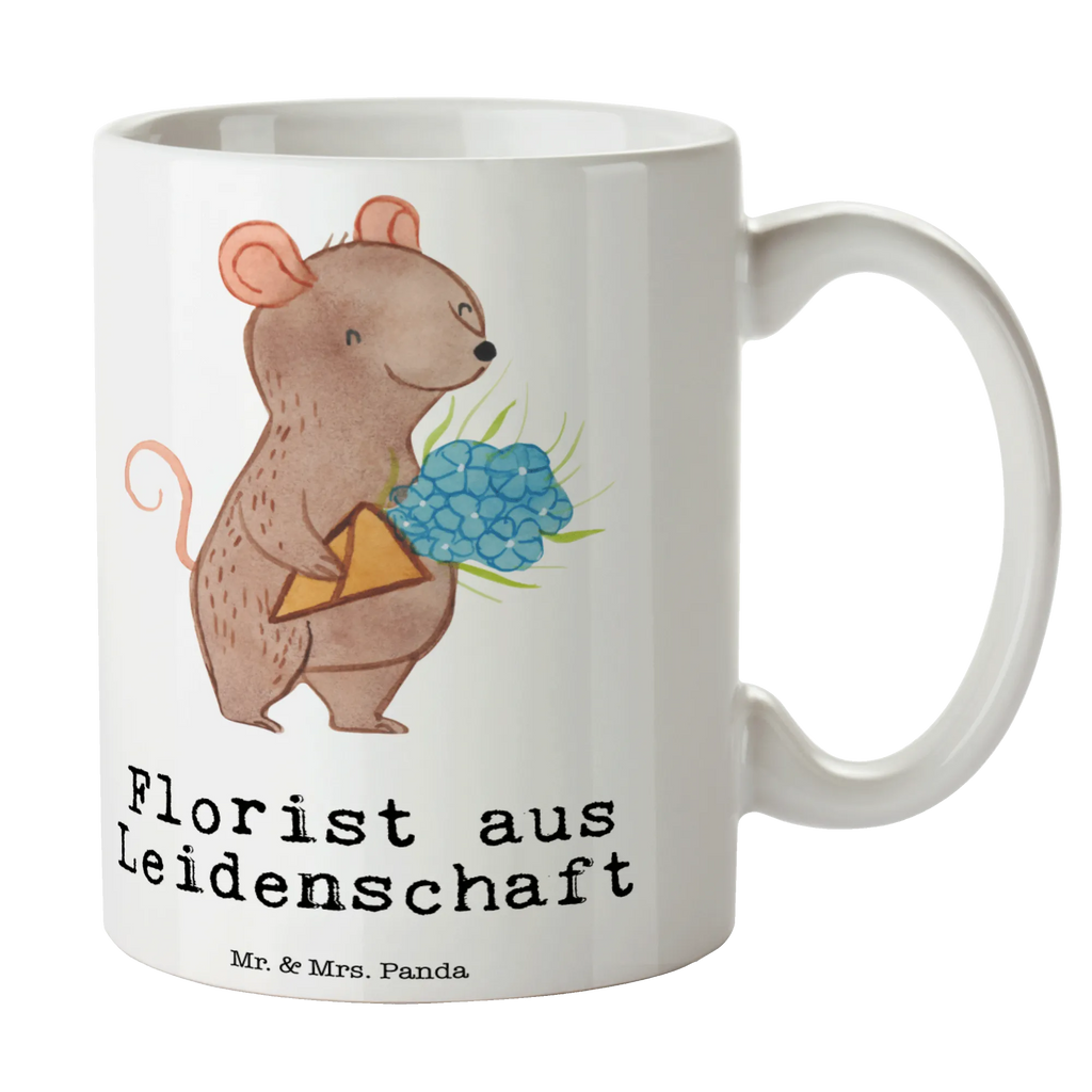 Tasse Florist aus Leidenschaft Tasse, Kaffeetasse, Teetasse, Becher, Kaffeebecher, Teebecher, Keramiktasse, Porzellantasse, Büro Tasse, Geschenk Tasse, Tasse Sprüche, Tasse Motive, Kaffeetassen, Tasse bedrucken, Designer Tasse, Cappuccino Tassen, Schöne Teetassen, Beruf, Ausbildung, Jubiläum, Abschied, Rente, Kollege, Kollegin, Geschenk, Schenken, Arbeitskollege, Mitarbeiter, Firma, Danke, Dankeschön, Blumenhändler, Florist, Blumenlanden, Blumenprofi