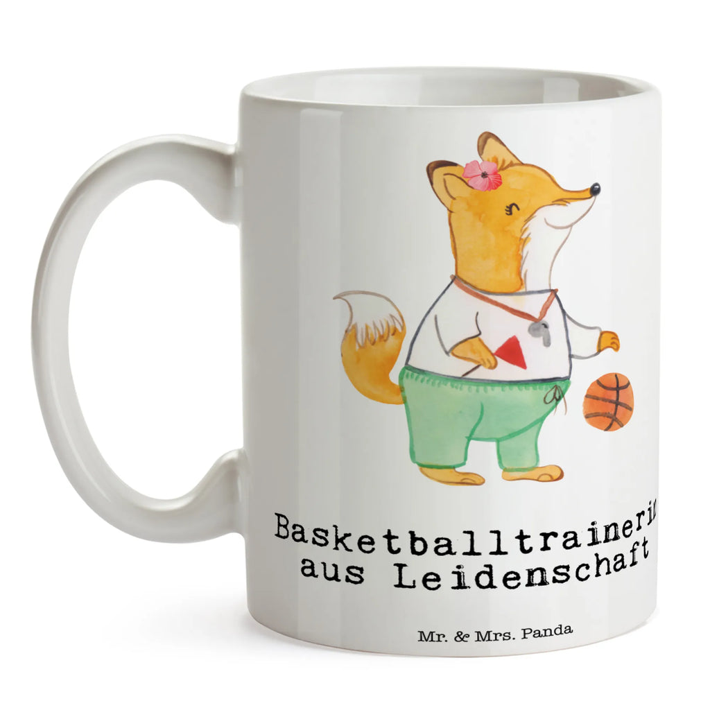 Tasse Basketballtrainerin aus Leidenschaft Tasse, Kaffeetasse, Teetasse, Becher, Kaffeebecher, Teebecher, Keramiktasse, Porzellantasse, Büro Tasse, Geschenk Tasse, Tasse Sprüche, Tasse Motive, Kaffeetassen, Tasse bedrucken, Designer Tasse, Cappuccino Tassen, Schöne Teetassen, Beruf, Ausbildung, Jubiläum, Abschied, Rente, Kollege, Kollegin, Geschenk, Schenken, Arbeitskollege, Mitarbeiter, Firma, Danke, Dankeschön, Basketballtrainerin, Basketball, Sport, Ballsport, Basketballcoach, Basketballerin, Verein