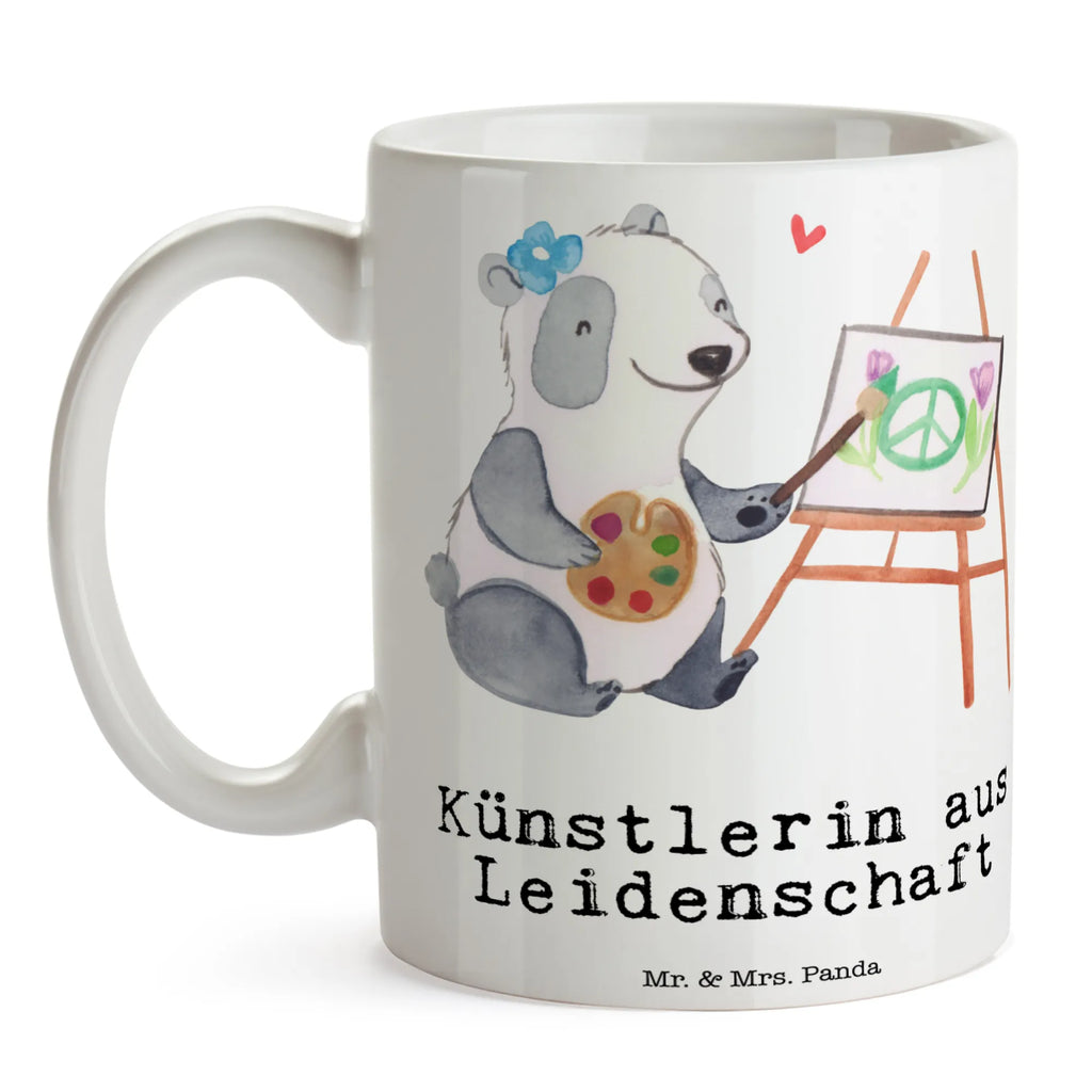 Tasse Künstlerin aus Leidenschaft Tasse, Kaffeetasse, Teetasse, Becher, Kaffeebecher, Teebecher, Keramiktasse, Porzellantasse, Büro Tasse, Geschenk Tasse, Tasse Sprüche, Tasse Motive, Kaffeetassen, Tasse bedrucken, Designer Tasse, Cappuccino Tassen, Schöne Teetassen, Beruf, Ausbildung, Jubiläum, Abschied, Rente, Kollege, Kollegin, Geschenk, Schenken, Arbeitskollege, Mitarbeiter, Firma, Danke, Dankeschön, Künstlerin, Malerin, Kunstmalerin, Galerie Eröffnung, Kunstschule