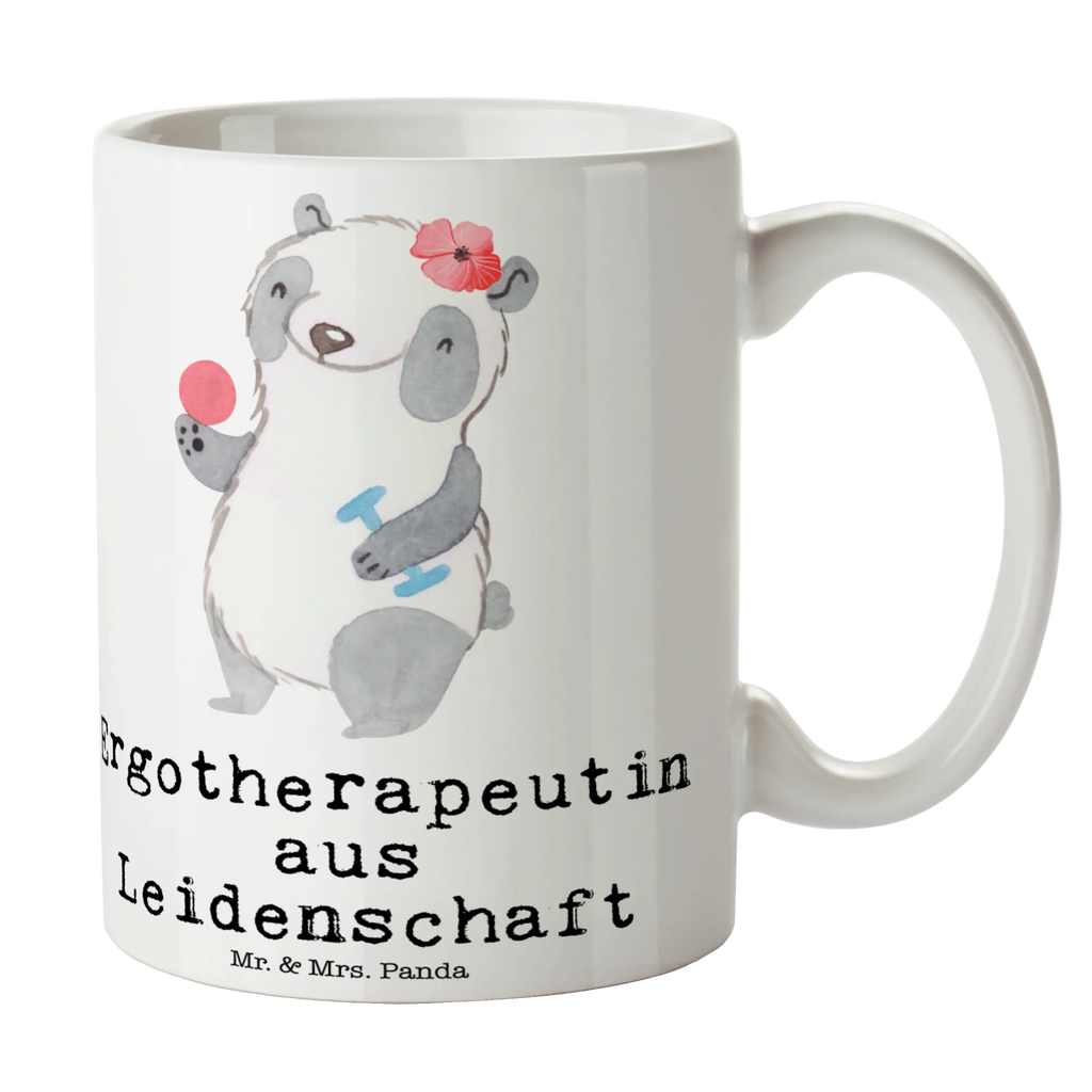 Tasse Ergotherapeutin aus Leidenschaft Tasse, Kaffeetasse, Teetasse, Becher, Kaffeebecher, Teebecher, Keramiktasse, Porzellantasse, Büro Tasse, Geschenk Tasse, Tasse Sprüche, Tasse Motive, Kaffeetassen, Tasse bedrucken, Designer Tasse, Cappuccino Tassen, Schöne Teetassen, Beruf, Ausbildung, Jubiläum, Abschied, Rente, Kollege, Kollegin, Geschenk, Schenken, Arbeitskollege, Mitarbeiter, Firma, Danke, Dankeschön, Ergotherapeutin, Ergotherapie