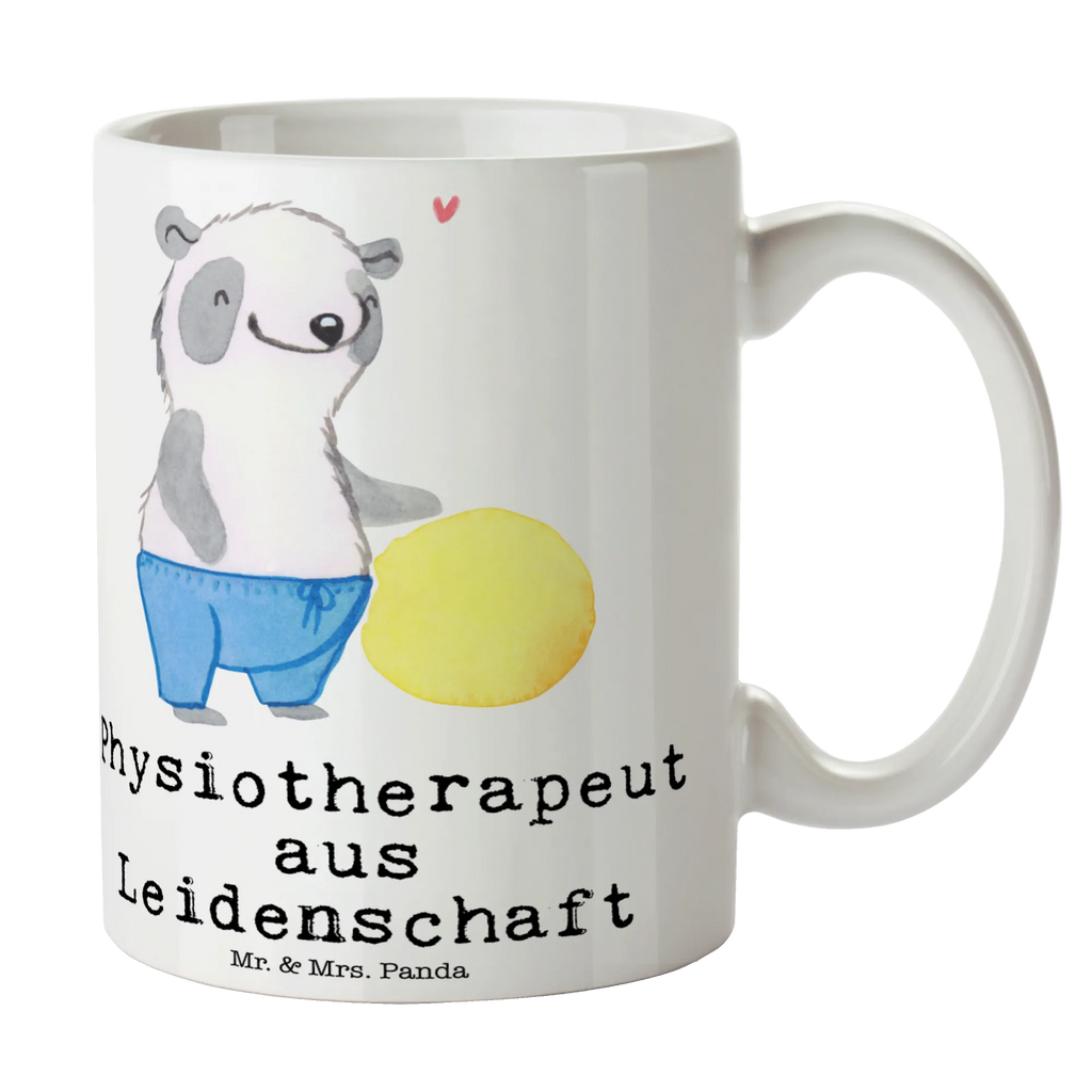 Tasse Physiotherapeut aus Leidenschaft Tasse, Kaffeetasse, Teetasse, Becher, Kaffeebecher, Teebecher, Keramiktasse, Porzellantasse, Büro Tasse, Geschenk Tasse, Tasse Sprüche, Tasse Motive, Kaffeetassen, Tasse bedrucken, Designer Tasse, Cappuccino Tassen, Schöne Teetassen, Beruf, Ausbildung, Jubiläum, Abschied, Rente, Kollege, Kollegin, Geschenk, Schenken, Arbeitskollege, Mitarbeiter, Firma, Danke, Dankeschön