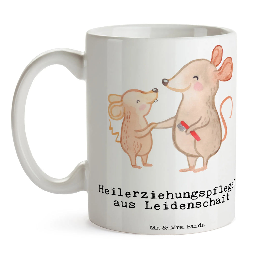 Tasse Heilerziehungspfleger aus Leidenschaft Tasse, Kaffeetasse, Teetasse, Becher, Kaffeebecher, Teebecher, Keramiktasse, Porzellantasse, Büro Tasse, Geschenk Tasse, Tasse Sprüche, Tasse Motive, Kaffeetassen, Tasse bedrucken, Designer Tasse, Cappuccino Tassen, Schöne Teetassen, Beruf, Ausbildung, Jubiläum, Abschied, Rente, Kollege, Kollegin, Geschenk, Schenken, Arbeitskollege, Mitarbeiter, Firma, Danke, Dankeschön, Heilerziehungspfleger, Heilpädagoge