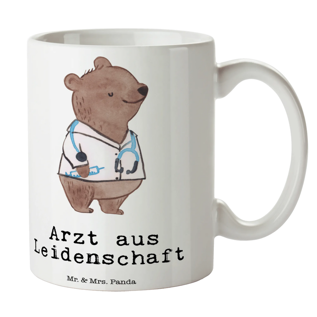 Tasse Arzt aus Leidenschaft Tasse, Kaffeetasse, Teetasse, Becher, Kaffeebecher, Teebecher, Keramiktasse, Porzellantasse, Büro Tasse, Geschenk Tasse, Tasse Sprüche, Tasse Motive, Kaffeetassen, Tasse bedrucken, Designer Tasse, Cappuccino Tassen, Schöne Teetassen, Beruf, Ausbildung, Jubiläum, Abschied, Rente, Kollege, Kollegin, Geschenk, Schenken, Arbeitskollege, Mitarbeiter, Firma, Danke, Dankeschön, Arzt, Hausarzt, Mediziner, Doktor, Medizinstudium, Doktortitel, Arztpraxis