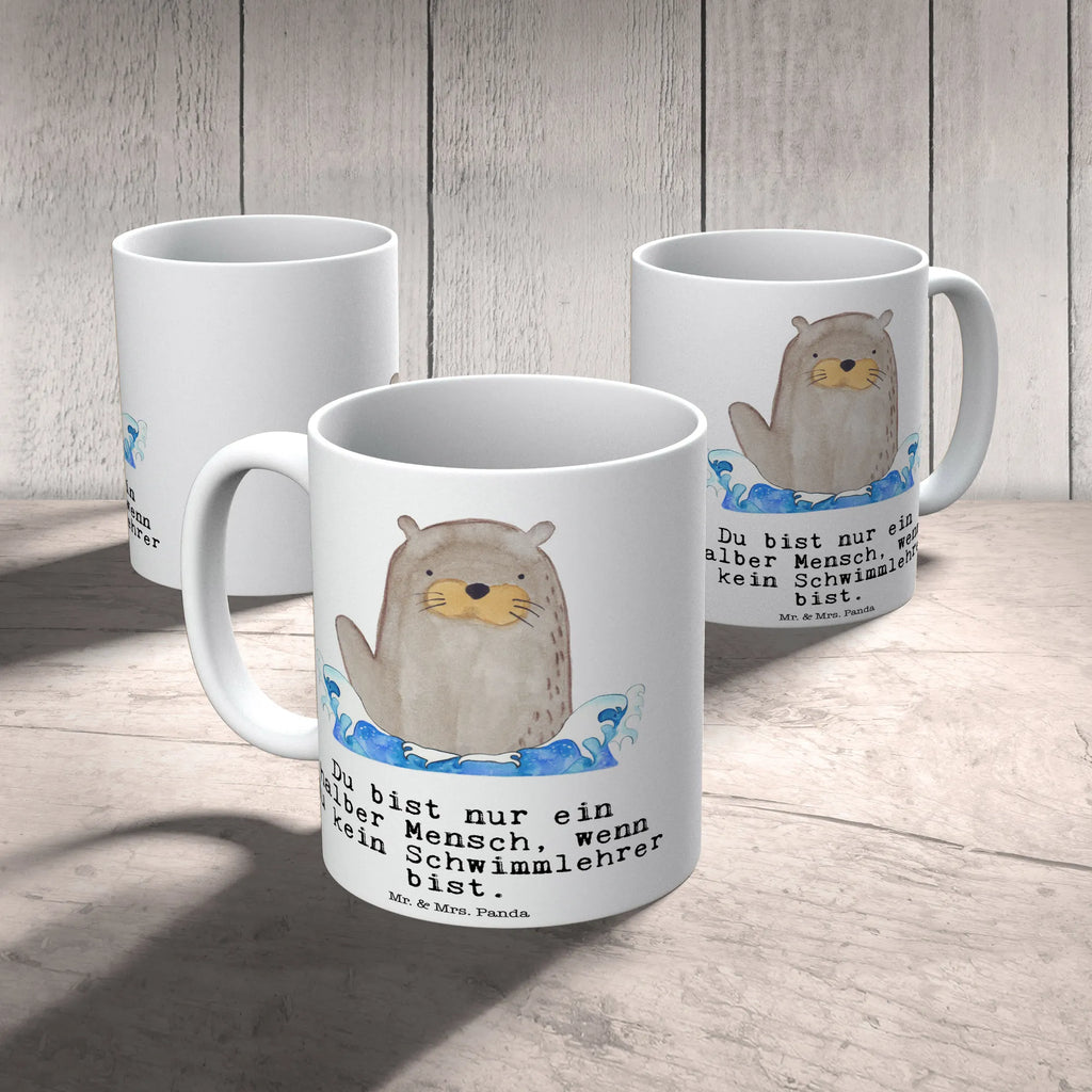 Tasse Schwimmlehrer mit Herz Tasse, Kaffeetasse, Teetasse, Becher, Kaffeebecher, Teebecher, Keramiktasse, Porzellantasse, Büro Tasse, Geschenk Tasse, Tasse Sprüche, Tasse Motive, Kaffeetassen, Tasse bedrucken, Designer Tasse, Cappuccino Tassen, Schöne Teetassen, Beruf, Ausbildung, Jubiläum, Abschied, Rente, Kollege, Kollegin, Geschenk, Schenken, Arbeitskollege, Mitarbeiter, Firma, Danke, Dankeschön, Schwimmlehrer, Schwimmbad, Schwimmschule, Schwimmverein, Schwimmkurs