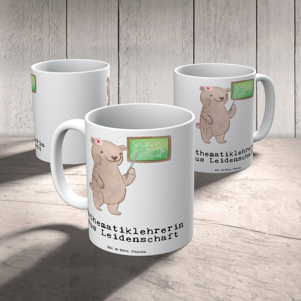 Tasse Mathematiklehrerin aus Leidenschaft Tasse, Kaffeetasse, Teetasse, Becher, Kaffeebecher, Teebecher, Keramiktasse, Porzellantasse, Büro Tasse, Geschenk Tasse, Tasse Sprüche, Tasse Motive, Kaffeetassen, Tasse bedrucken, Designer Tasse, Cappuccino Tassen, Schöne Teetassen, Beruf, Ausbildung, Jubiläum, Abschied, Rente, Kollege, Kollegin, Geschenk, Schenken, Arbeitskollege, Mitarbeiter, Firma, Danke, Dankeschön, Mathematiklehrerin, Lehramtstudent, Referendariat, Mathelehrerin, Matheunterricht