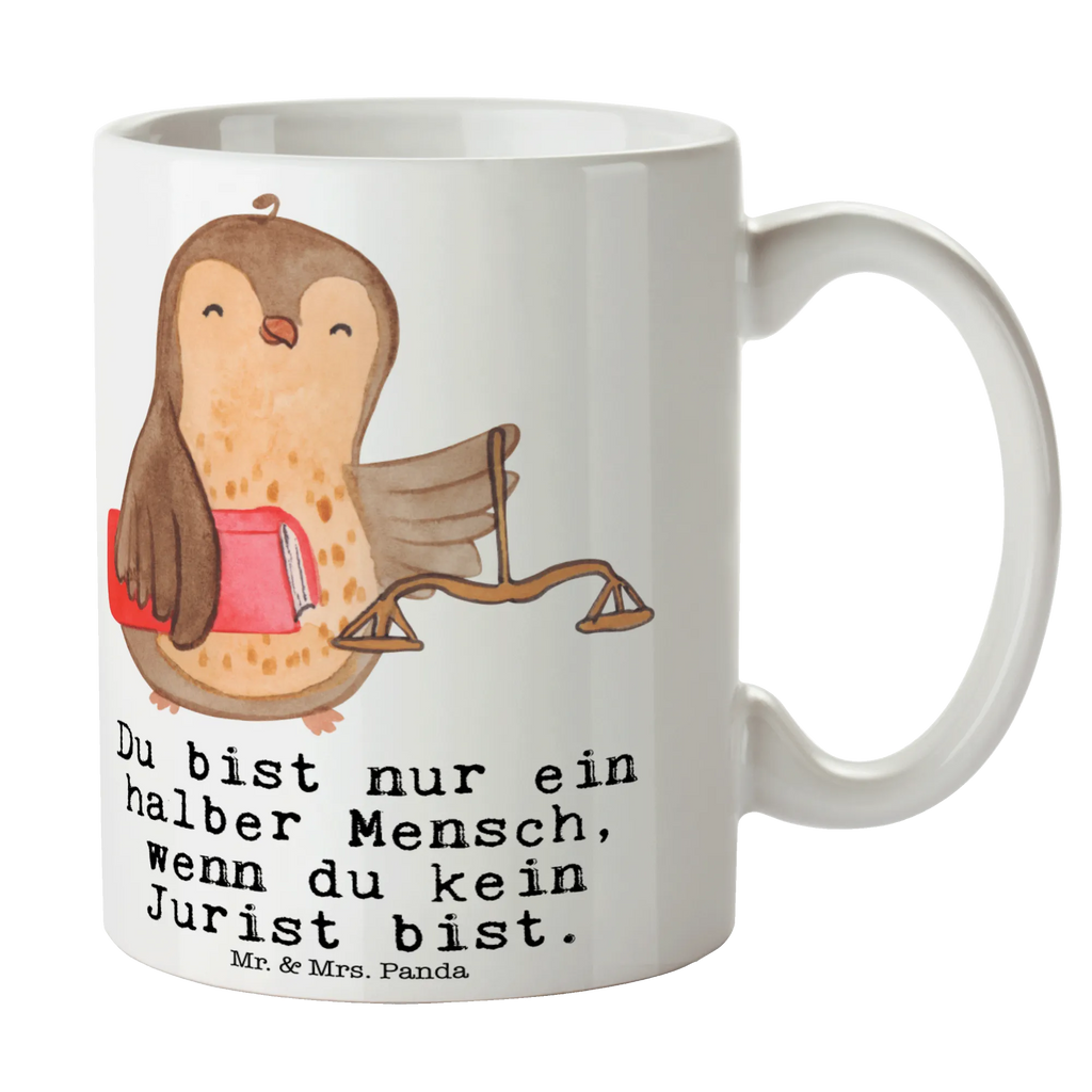 Tasse Jurist mit Herz Tasse, Kaffeetasse, Teetasse, Becher, Kaffeebecher, Teebecher, Keramiktasse, Porzellantasse, Büro Tasse, Geschenk Tasse, Tasse Sprüche, Tasse Motive, Kaffeetassen, Tasse bedrucken, Designer Tasse, Cappuccino Tassen, Schöne Teetassen, Beruf, Ausbildung, Jubiläum, Abschied, Rente, Kollege, Kollegin, Geschenk, Schenken, Arbeitskollege, Mitarbeiter, Firma, Danke, Dankeschön, Jurist, Anwalt, Jura Studium, Master of laws, Staatsexamen, Jurastudent, Anwaltskanzlei