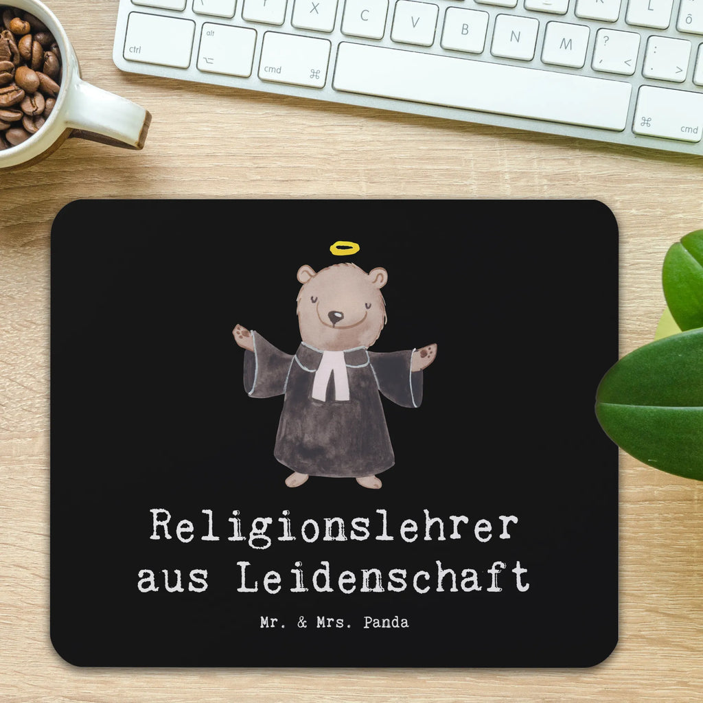 Mauspad Religionslehrer aus Leidenschaft Mousepad, Computer zubehör, Büroausstattung, PC Zubehör, Arbeitszimmer, Mauspad, Einzigartiges Mauspad, Designer Mauspad, Mausunterlage, Mauspad Büro, Beruf, Ausbildung, Jubiläum, Abschied, Rente, Kollege, Kollegin, Geschenk, Schenken, Arbeitskollege, Mitarbeiter, Firma, Danke, Dankeschön, Religionslehrer, Reli Lehrer, Schule, Grundschule