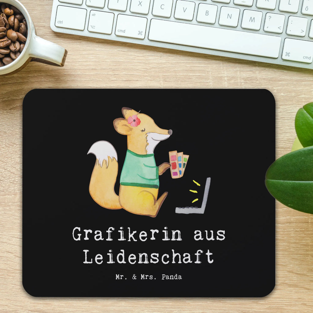 Mauspad Grafikerin aus Leidenschaft Mousepad, Computer zubehör, Büroausstattung, PC Zubehör, Arbeitszimmer, Mauspad, Einzigartiges Mauspad, Designer Mauspad, Mausunterlage, Mauspad Büro, Beruf, Ausbildung, Jubiläum, Abschied, Rente, Kollege, Kollegin, Geschenk, Schenken, Arbeitskollege, Mitarbeiter, Firma, Danke, Dankeschön, Grafikerin, Designer, Mediengestalter, Grafikdesignerin