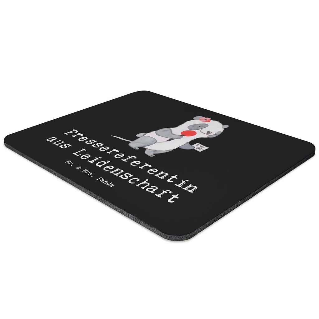 Mauspad Pressereferentin aus Leidenschaft Mousepad, Computer zubehör, Büroausstattung, PC Zubehör, Arbeitszimmer, Mauspad, Einzigartiges Mauspad, Designer Mauspad, Mausunterlage, Mauspad Büro, Beruf, Ausbildung, Jubiläum, Abschied, Rente, Kollege, Kollegin, Geschenk, Schenken, Arbeitskollege, Mitarbeiter, Firma, Danke, Dankeschön, Pressereferentin, Pressemitarbeiterin, Presseagentur, Studium