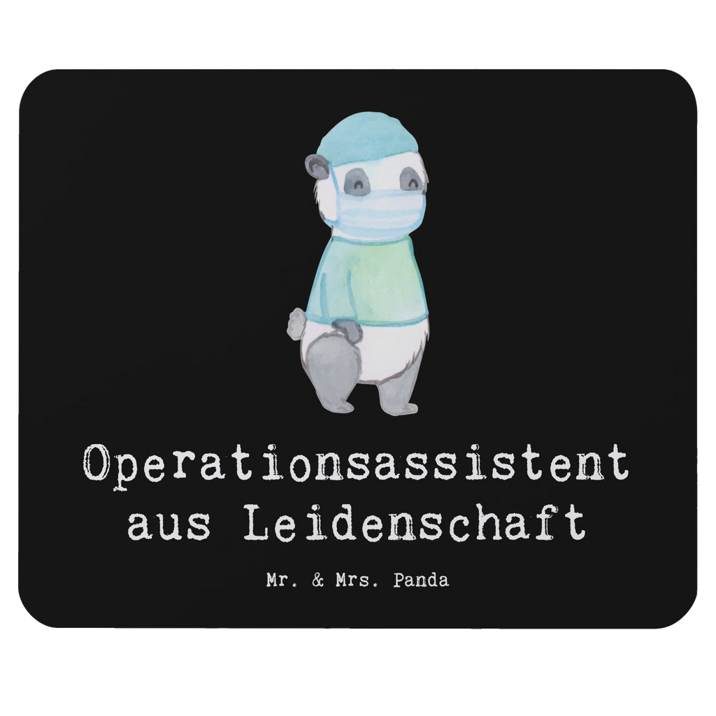 Mauspad Operationsassistent aus Leidenschaft Mousepad, Computer zubehör, Büroausstattung, PC Zubehör, Arbeitszimmer, Mauspad, Einzigartiges Mauspad, Designer Mauspad, Mausunterlage, Mauspad Büro, Beruf, Ausbildung, Jubiläum, Abschied, Rente, Kollege, Kollegin, Geschenk, Schenken, Arbeitskollege, Mitarbeiter, Firma, Danke, Dankeschön, Operationsassistent, Operationstechnischer Assistent, OTA, OP Assistent, Operationsassistenz