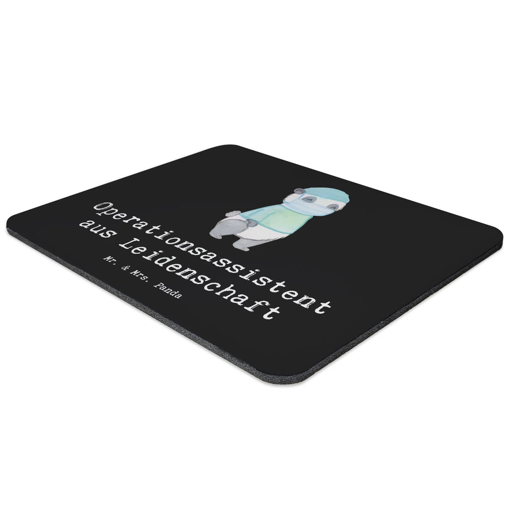 Mauspad Operationsassistent aus Leidenschaft Mousepad, Computer zubehör, Büroausstattung, PC Zubehör, Arbeitszimmer, Mauspad, Einzigartiges Mauspad, Designer Mauspad, Mausunterlage, Mauspad Büro, Beruf, Ausbildung, Jubiläum, Abschied, Rente, Kollege, Kollegin, Geschenk, Schenken, Arbeitskollege, Mitarbeiter, Firma, Danke, Dankeschön, Operationsassistent, Operationstechnischer Assistent, OTA, OP Assistent, Operationsassistenz