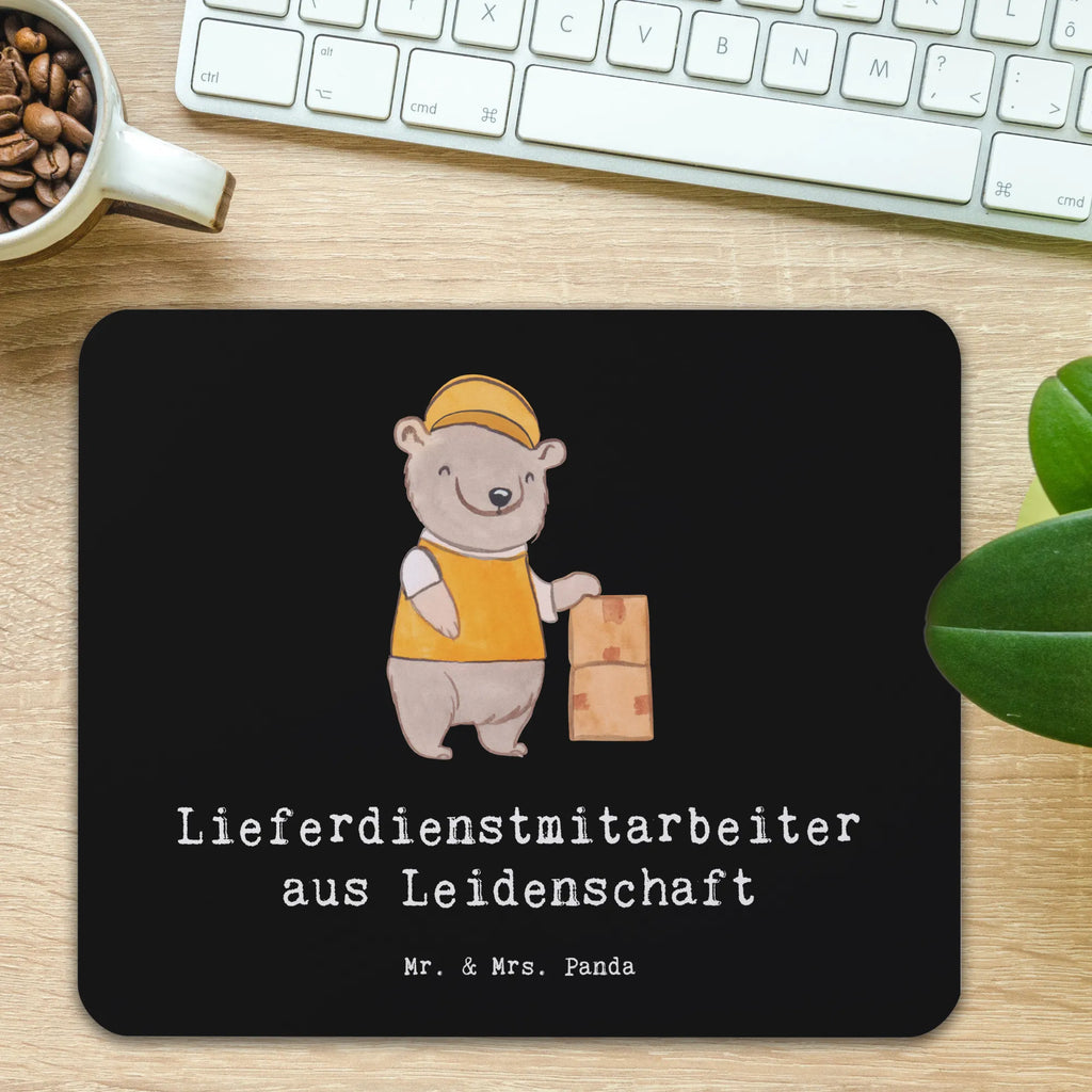 Mauspad Lieferdienstmitarbeiter aus Leidenschaft Mousepad, Computer zubehör, Büroausstattung, PC Zubehör, Arbeitszimmer, Mauspad, Einzigartiges Mauspad, Designer Mauspad, Mausunterlage, Mauspad Büro, Beruf, Ausbildung, Jubiläum, Abschied, Rente, Kollege, Kollegin, Geschenk, Schenken, Arbeitskollege, Mitarbeiter, Firma, Danke, Dankeschön, Lieferdienstmitarbeiter, Pizzabäcker, Pizzabote, Pizzabringdienst, Lieferbringdienst