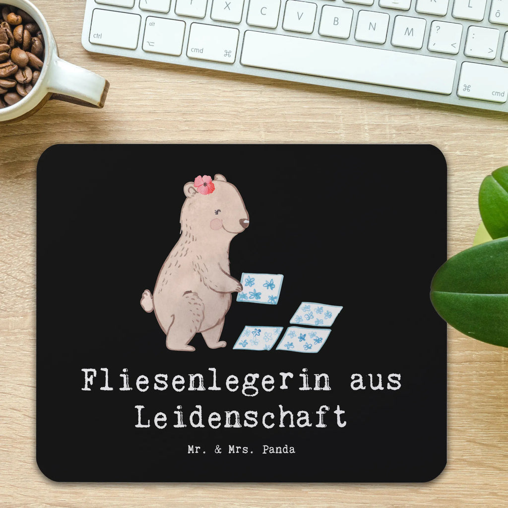 Mauspad Fliesenlegerin aus Leidenschaft Mousepad, Computer zubehör, Büroausstattung, PC Zubehör, Arbeitszimmer, Mauspad, Einzigartiges Mauspad, Designer Mauspad, Mausunterlage, Mauspad Büro, Beruf, Ausbildung, Jubiläum, Abschied, Rente, Kollege, Kollegin, Geschenk, Schenken, Arbeitskollege, Mitarbeiter, Firma, Danke, Dankeschön, Fliesenlegerin, Gesellenprüfung, Fliesenlegermeisterin, Fliesenlegerbetrieb, Fliesenfachhandel, Handwerk