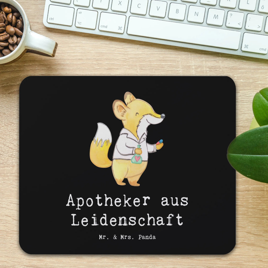 Mauspad Apotheker aus Leidenschaft Mousepad, Computer zubehör, Büroausstattung, PC Zubehör, Arbeitszimmer, Mauspad, Einzigartiges Mauspad, Designer Mauspad, Mausunterlage, Mauspad Büro, Beruf, Ausbildung, Jubiläum, Abschied, Rente, Kollege, Kollegin, Geschenk, Schenken, Arbeitskollege, Mitarbeiter, Firma, Danke, Dankeschön, Apotheker, Pharmazie, Staatsexamen, Approbation, Eröffnung Apotheke