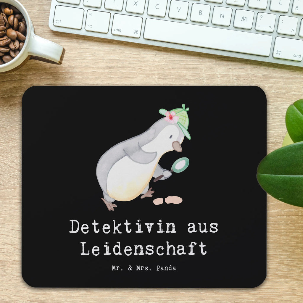 Mauspad Detektivin aus Leidenschaft Mousepad, Computer zubehör, Büroausstattung, PC Zubehör, Arbeitszimmer, Mauspad, Einzigartiges Mauspad, Designer Mauspad, Mausunterlage, Mauspad Büro, Beruf, Ausbildung, Jubiläum, Abschied, Rente, Kollege, Kollegin, Geschenk, Schenken, Arbeitskollege, Mitarbeiter, Firma, Danke, Dankeschön, Detektivin, Ermittlerin, Agentin, Privatdetektei, Berufsdetektivin, Wirtschaftsdetektei, Detektivausbildung, Spurensuche