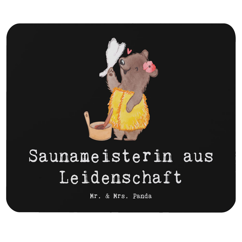 Mauspad Saunameisterin aus Leidenschaft Mousepad, Computer zubehör, Büroausstattung, PC Zubehör, Arbeitszimmer, Mauspad, Einzigartiges Mauspad, Designer Mauspad, Mausunterlage, Mauspad Büro, Beruf, Ausbildung, Jubiläum, Abschied, Rente, Kollege, Kollegin, Geschenk, Schenken, Arbeitskollege, Mitarbeiter, Firma, Danke, Dankeschön