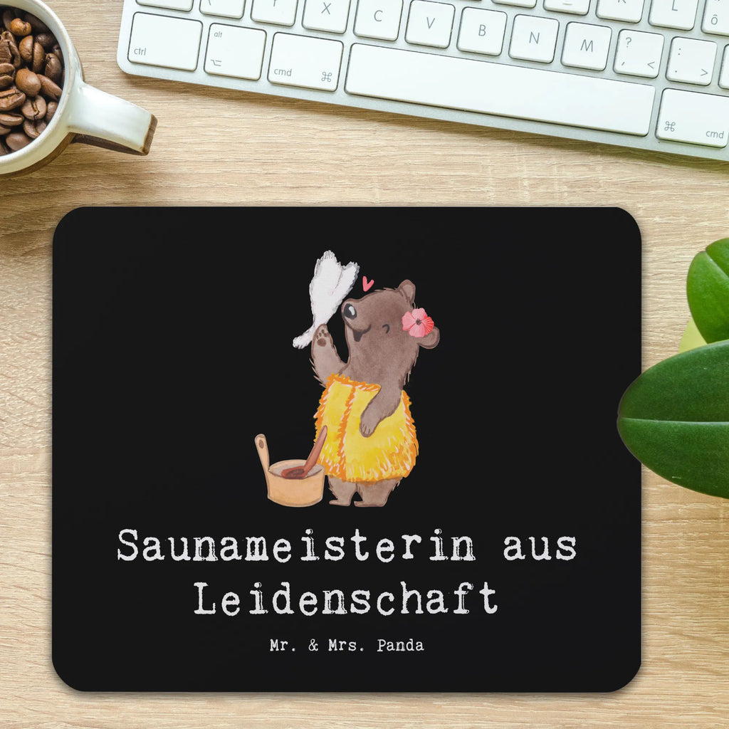 Mauspad Saunameisterin aus Leidenschaft Mousepad, Computer zubehör, Büroausstattung, PC Zubehör, Arbeitszimmer, Mauspad, Einzigartiges Mauspad, Designer Mauspad, Mausunterlage, Mauspad Büro, Beruf, Ausbildung, Jubiläum, Abschied, Rente, Kollege, Kollegin, Geschenk, Schenken, Arbeitskollege, Mitarbeiter, Firma, Danke, Dankeschön