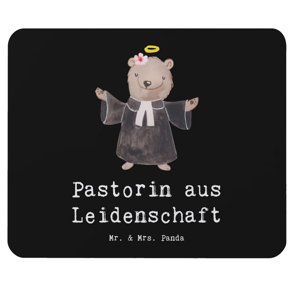 Mauspad Pastorin aus Leidenschaft Mousepad, Computer zubehör, Büroausstattung, PC Zubehör, Arbeitszimmer, Mauspad, Einzigartiges Mauspad, Designer Mauspad, Mausunterlage, Mauspad Büro, Beruf, Ausbildung, Jubiläum, Abschied, Rente, Kollege, Kollegin, Geschenk, Schenken, Arbeitskollege, Mitarbeiter, Firma, Danke, Dankeschön, Pastorin, Dienerin Gottes<br />Geistliche, Pfarrerin, Predigerin<br />Priesterin, Theologin, Kirche