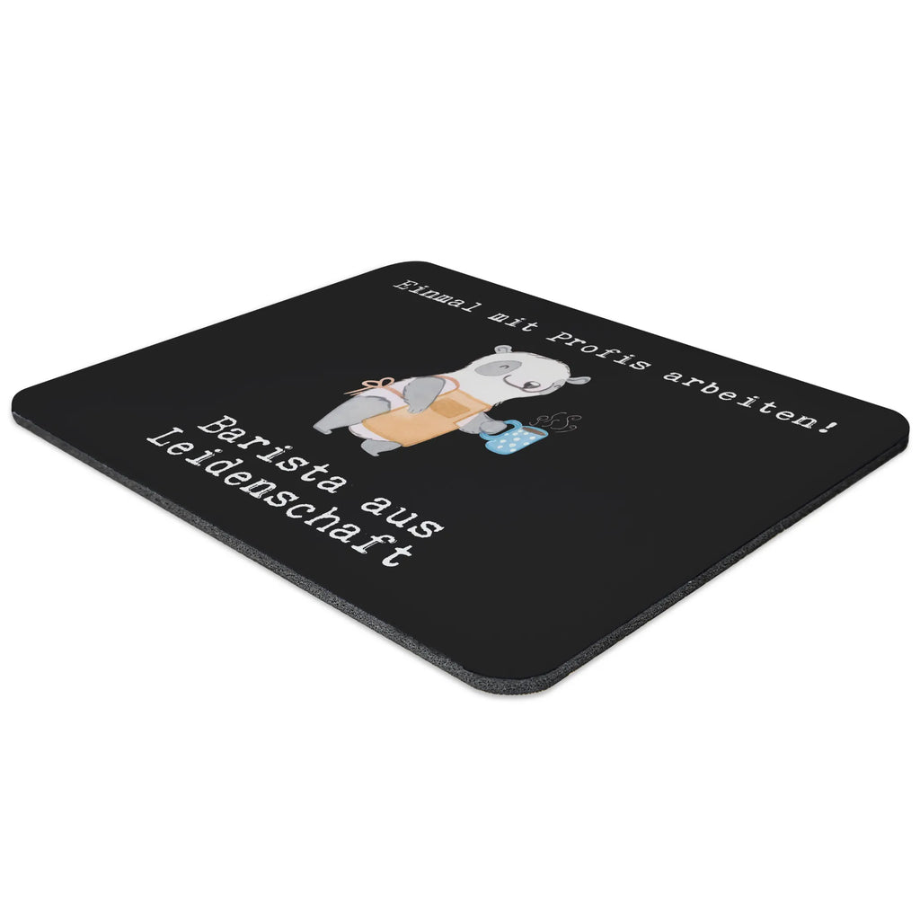 Mauspad Barista Leidenschaft Mousepad, Computer zubehör, Büroausstattung, PC Zubehör, Arbeitszimmer, Mauspad, Einzigartiges Mauspad, Designer Mauspad, Mausunterlage, Mauspad Büro, Beruf, Ausbildung, Jubiläum, Abschied, Rente, Kollege, Kollegin, Geschenk, Schenken, Arbeitskollege, Mitarbeiter, Firma, Danke, Dankeschön, Barista, Eröffnung Cafe, Kaffee