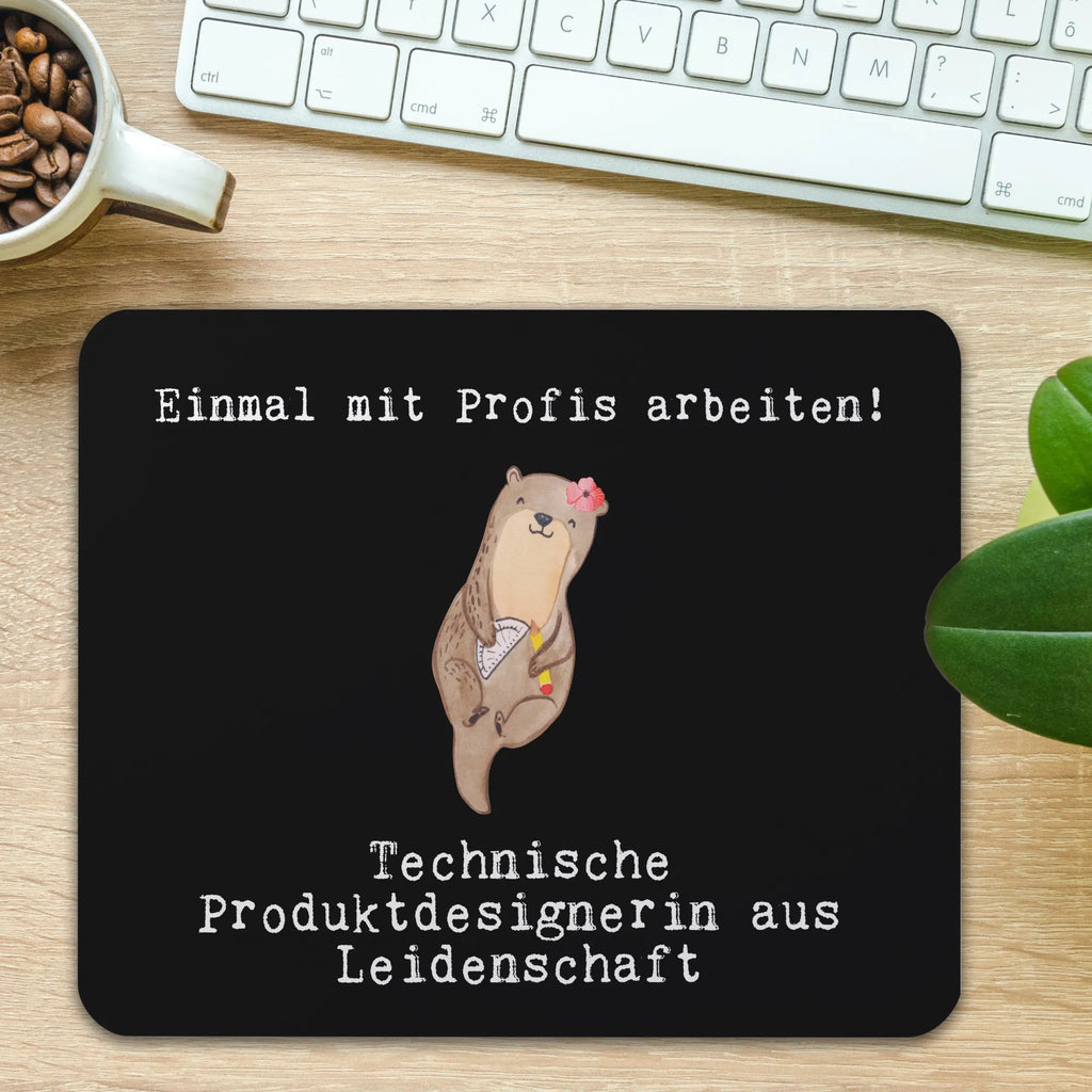 Mauspad Technische Produktdesignerin aus Leidenschaft Mousepad, Computer zubehör, Büroausstattung, PC Zubehör, Arbeitszimmer, Mauspad, Einzigartiges Mauspad, Designer Mauspad, Mausunterlage, Mauspad Büro, Beruf, Ausbildung, Jubiläum, Abschied, Rente, Kollege, Kollegin, Geschenk, Schenken, Arbeitskollege, Mitarbeiter, Firma, Danke, Dankeschön