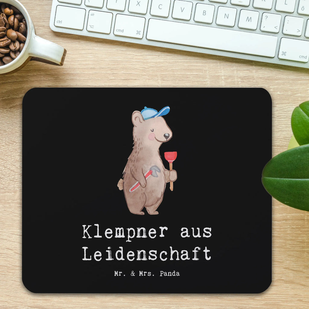 Mauspad Klempner aus Leidenschaft Mousepad, Computer zubehör, Büroausstattung, PC Zubehör, Arbeitszimmer, Mauspad, Einzigartiges Mauspad, Designer Mauspad, Mausunterlage, Mauspad Büro, Beruf, Ausbildung, Jubiläum, Abschied, Rente, Kollege, Kollegin, Geschenk, Schenken, Arbeitskollege, Mitarbeiter, Firma, Danke, Dankeschön, Klempner, Handwerker, Installateur, Meister, Gesellenprüfung, Fachbetrieb, Bauklempner, Sanitärinstallationen