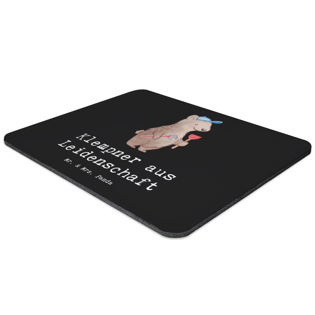 Mauspad Klempner aus Leidenschaft Mousepad, Computer zubehör, Büroausstattung, PC Zubehör, Arbeitszimmer, Mauspad, Einzigartiges Mauspad, Designer Mauspad, Mausunterlage, Mauspad Büro, Beruf, Ausbildung, Jubiläum, Abschied, Rente, Kollege, Kollegin, Geschenk, Schenken, Arbeitskollege, Mitarbeiter, Firma, Danke, Dankeschön, Klempner, Handwerker, Installateur, Meister, Gesellenprüfung, Fachbetrieb, Bauklempner, Sanitärinstallationen